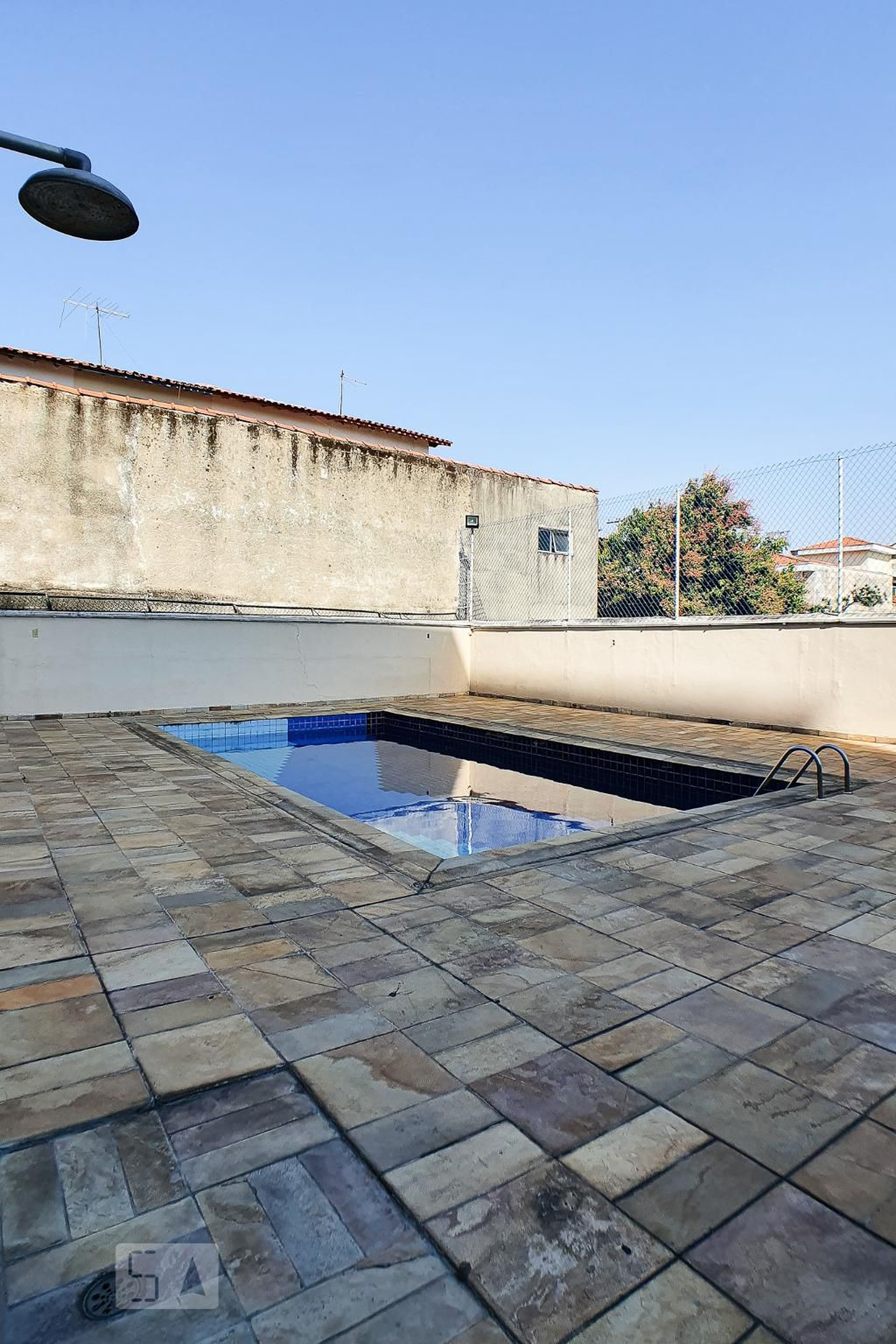 Piscina - João Paulo II