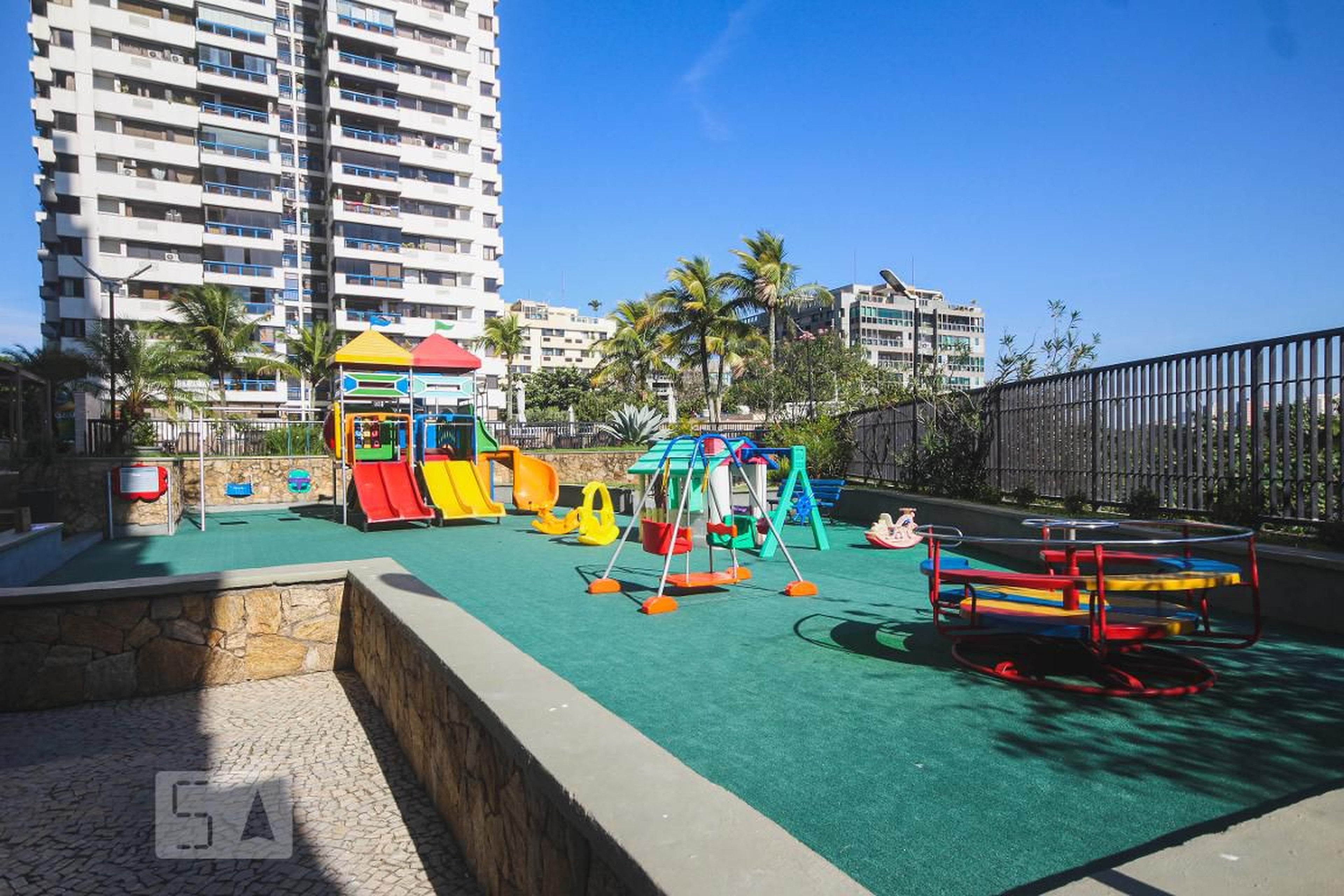 Playground - Alfa Barra