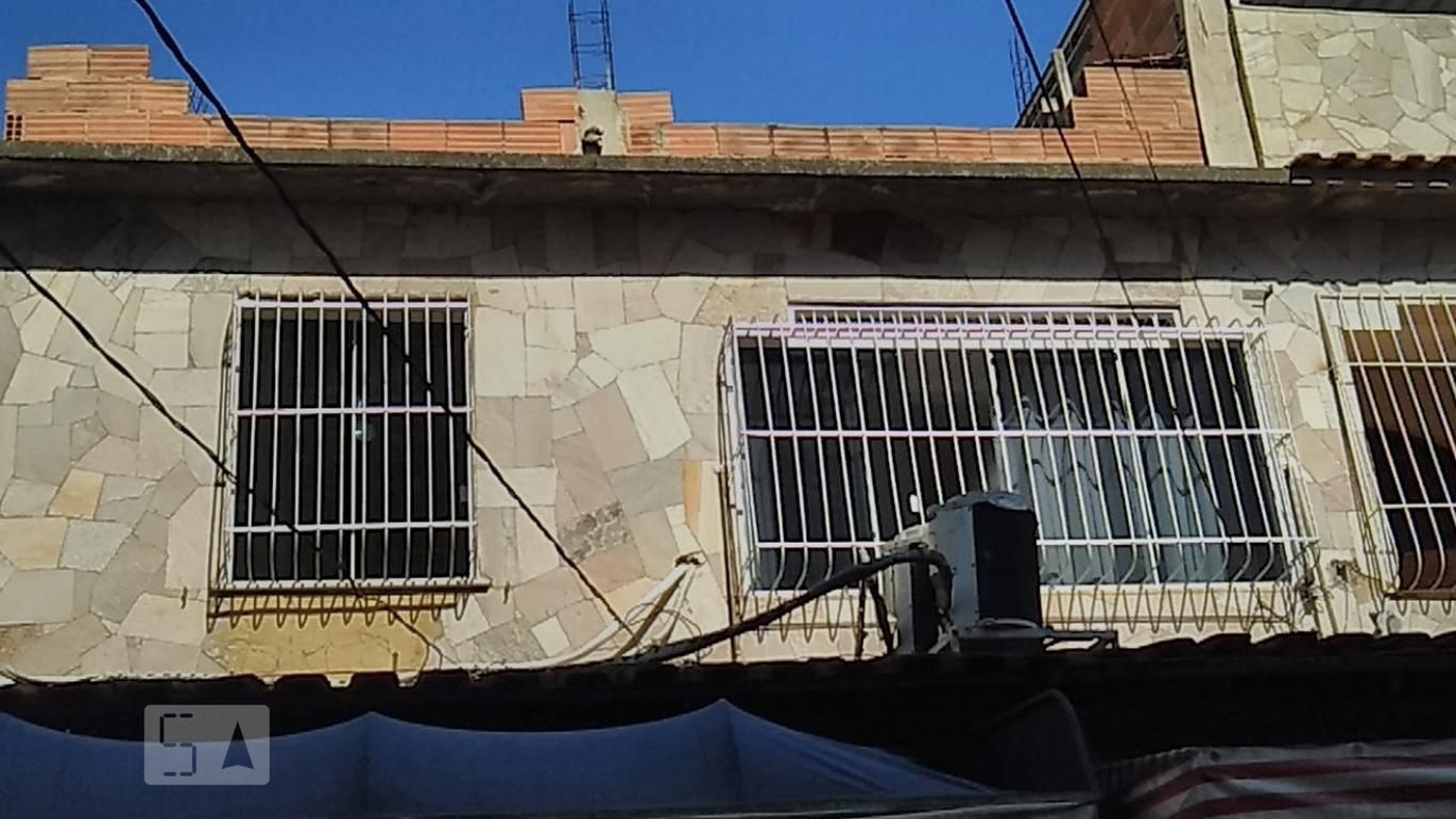 Fachada Condomínio em Rua Bonsucesso, 429