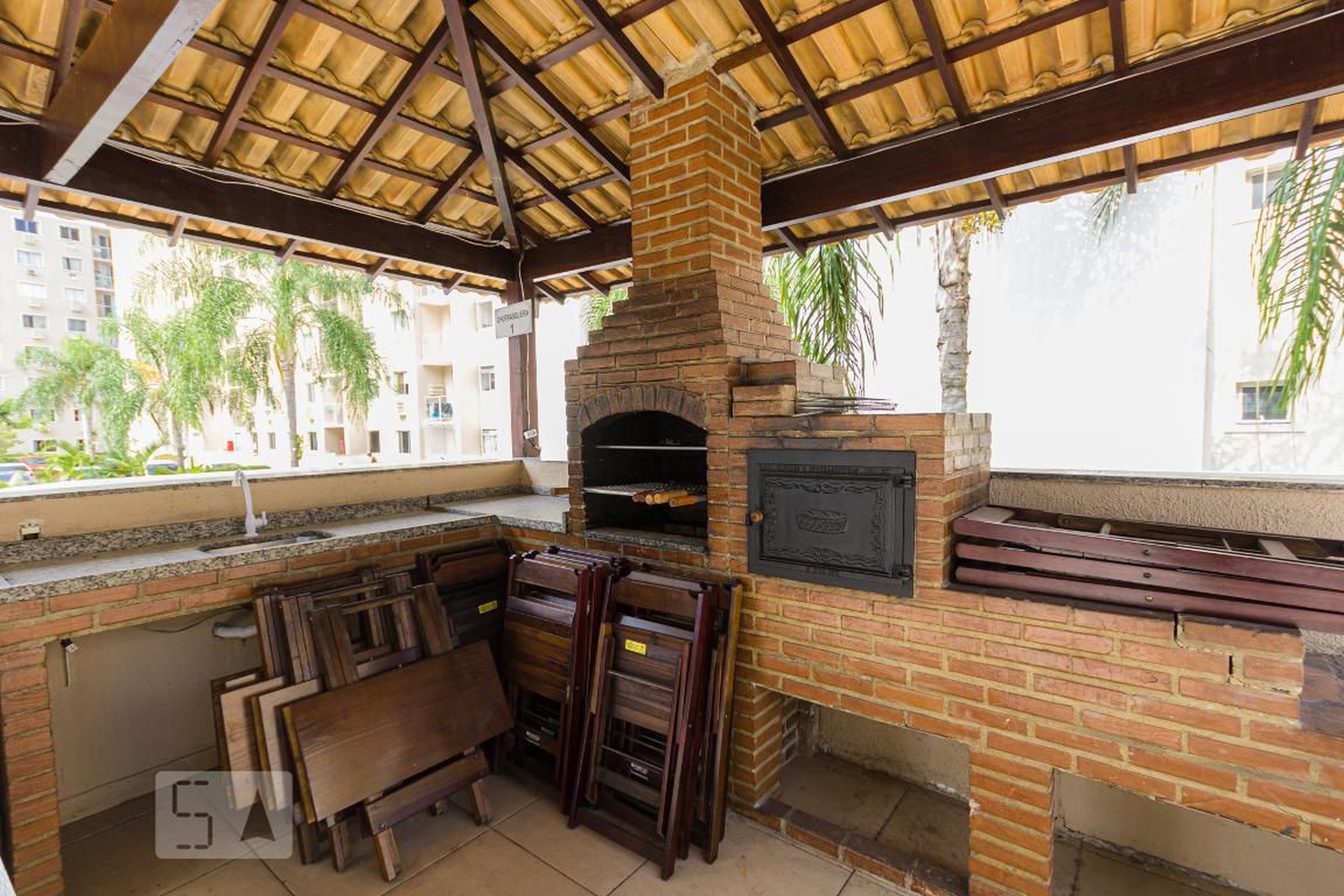 Churrasqueira 1 - Maraville