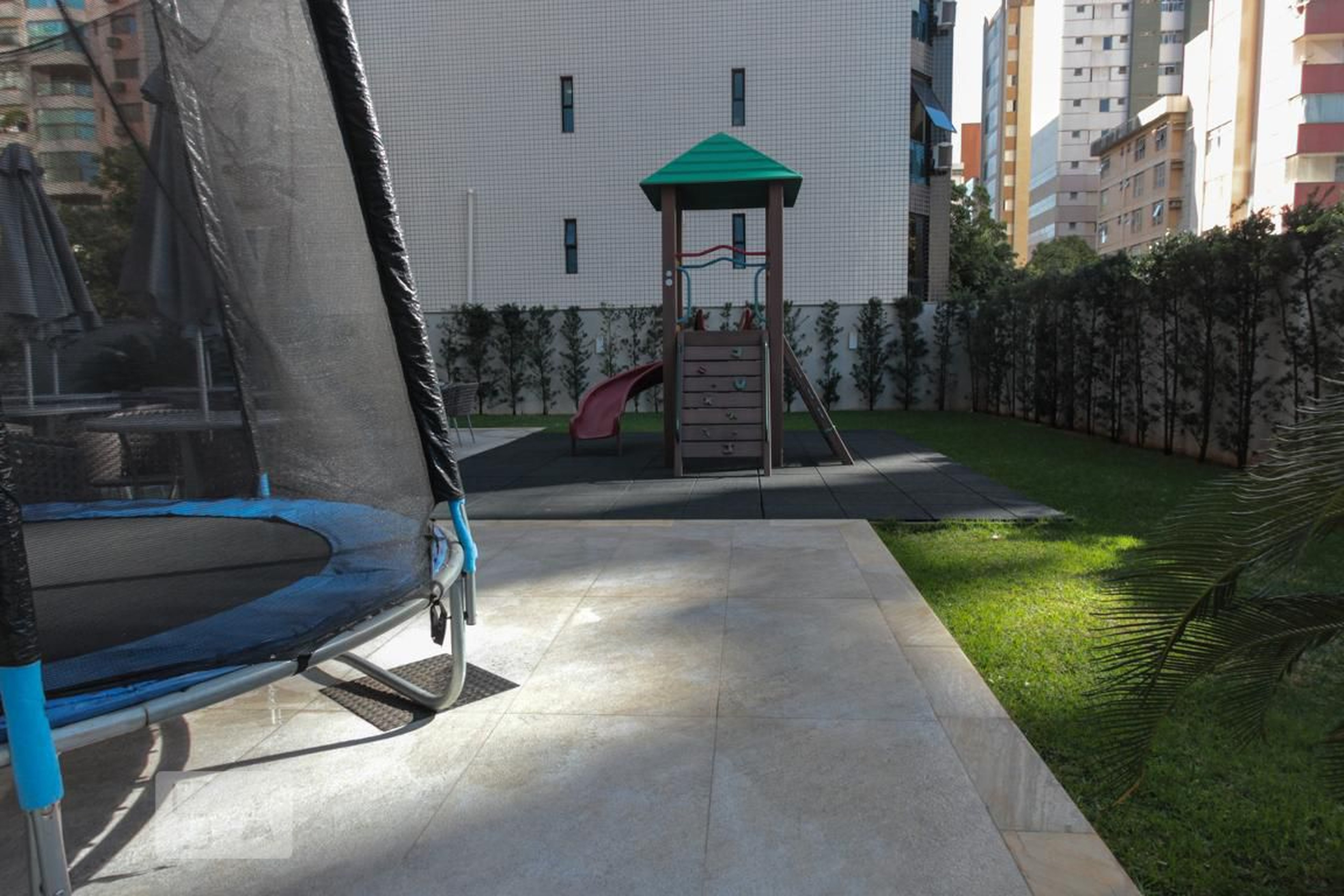 Playground - Ed Funcionarios Lif Style