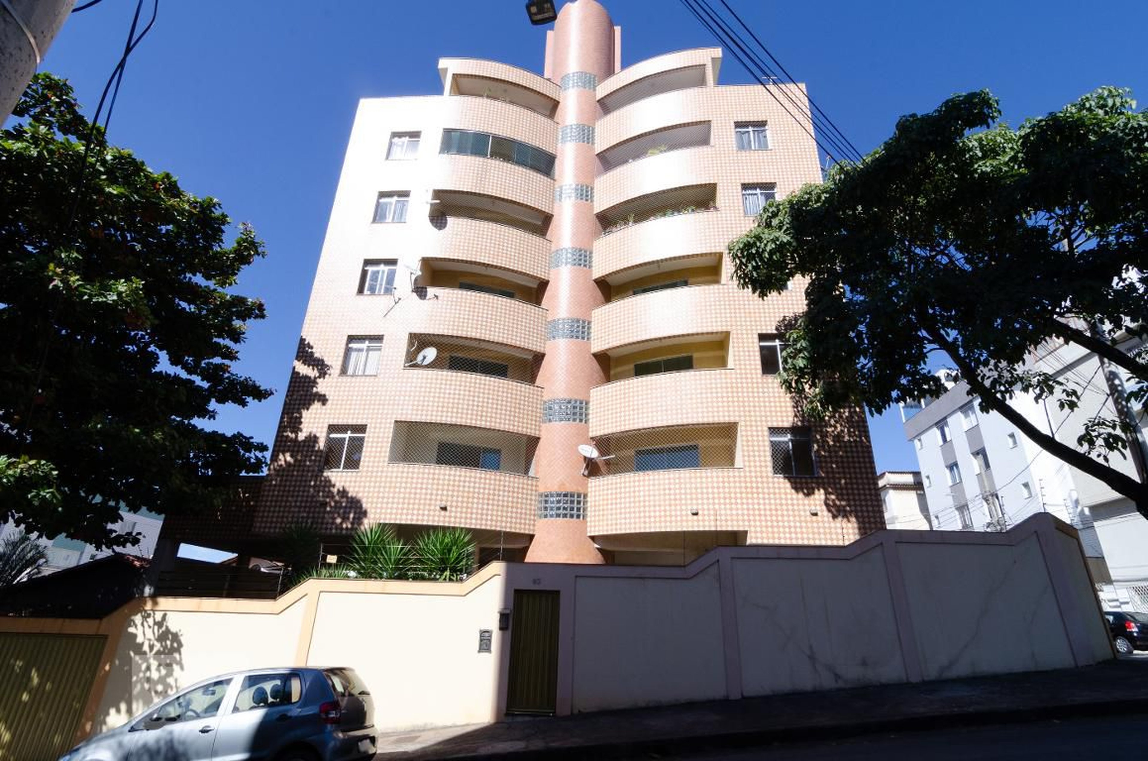 Fachada do Prédio Edifício