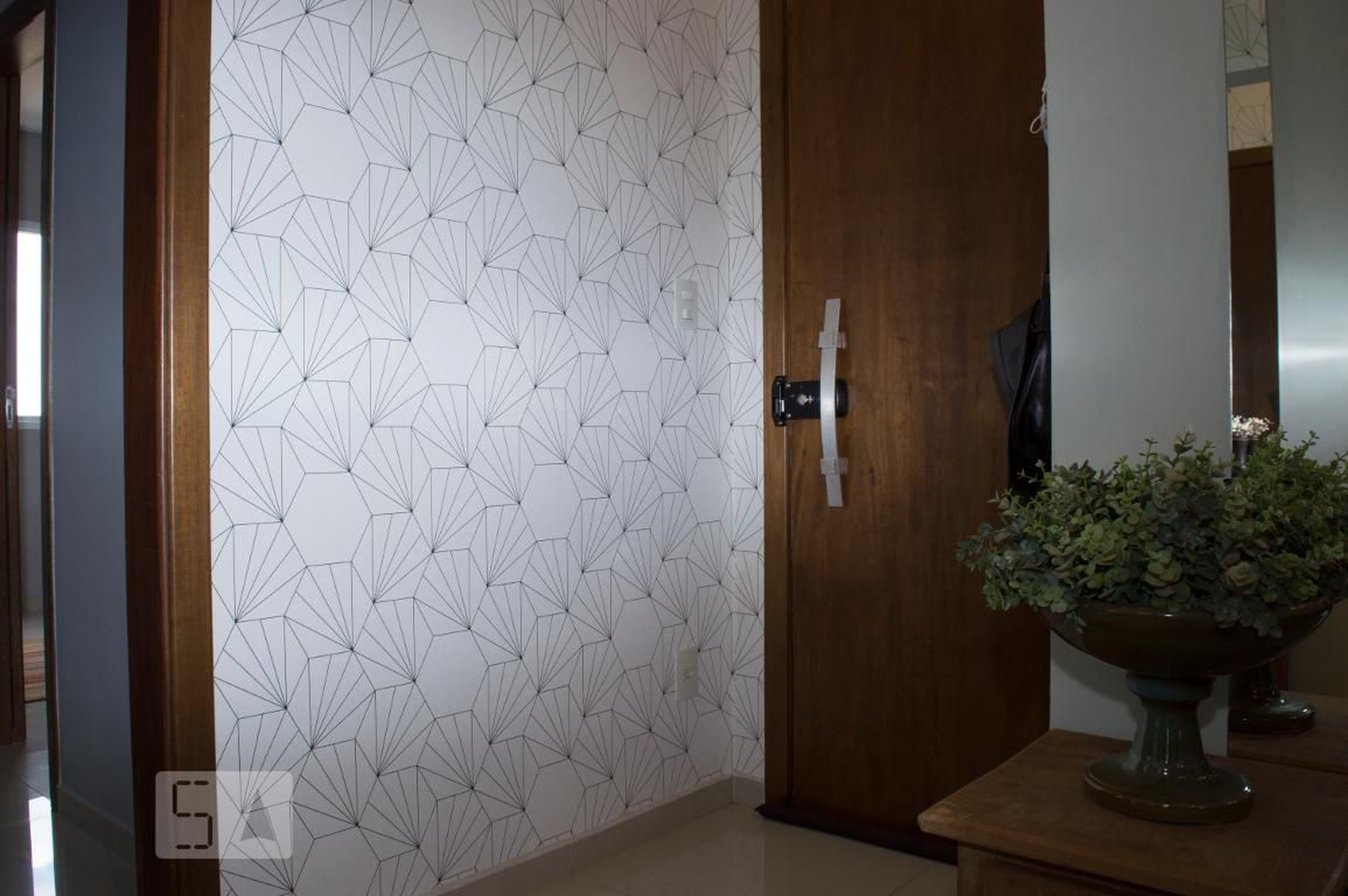 Entrada - Sabota Residence