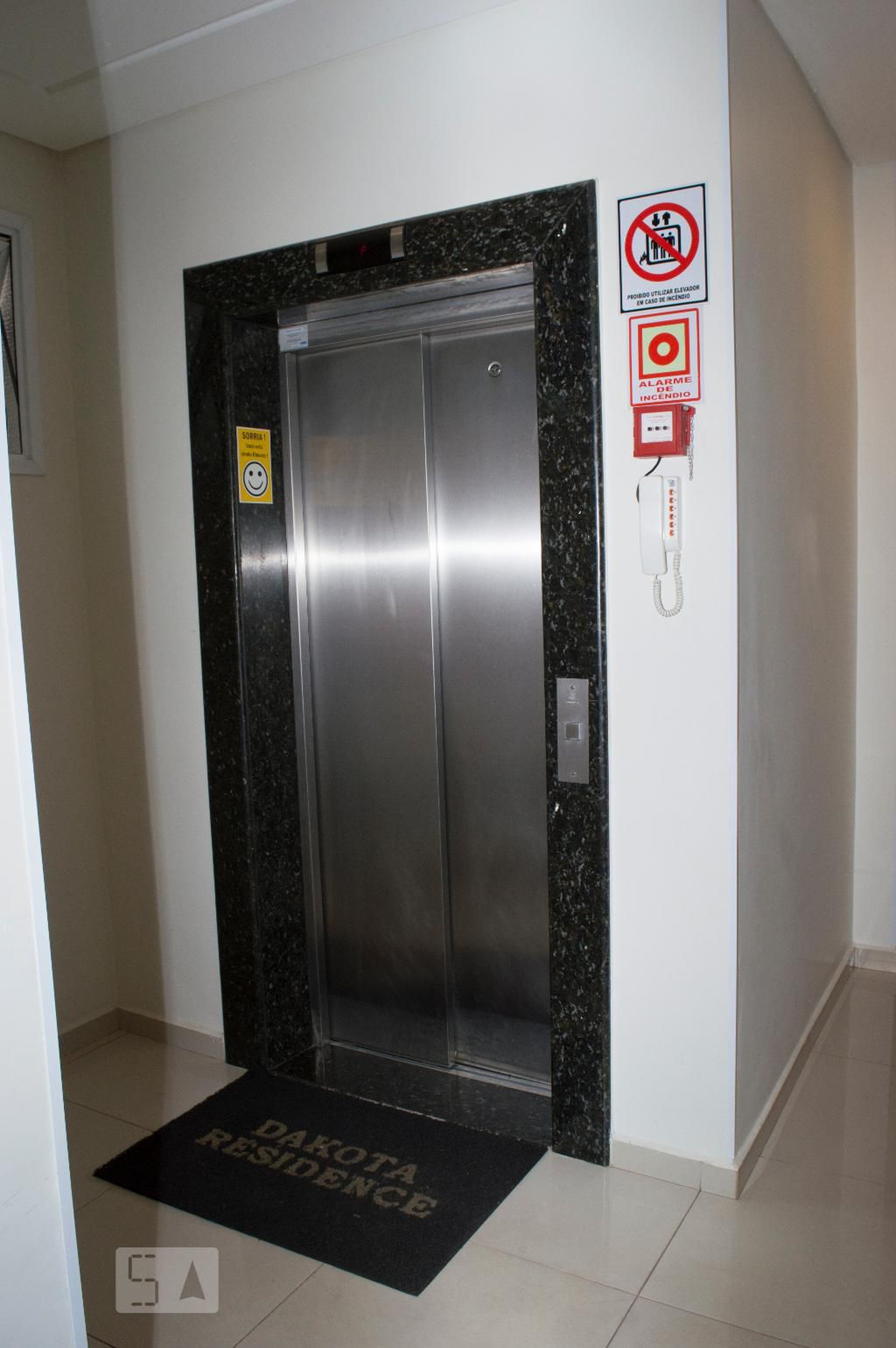 Área comum - Sabota Residence