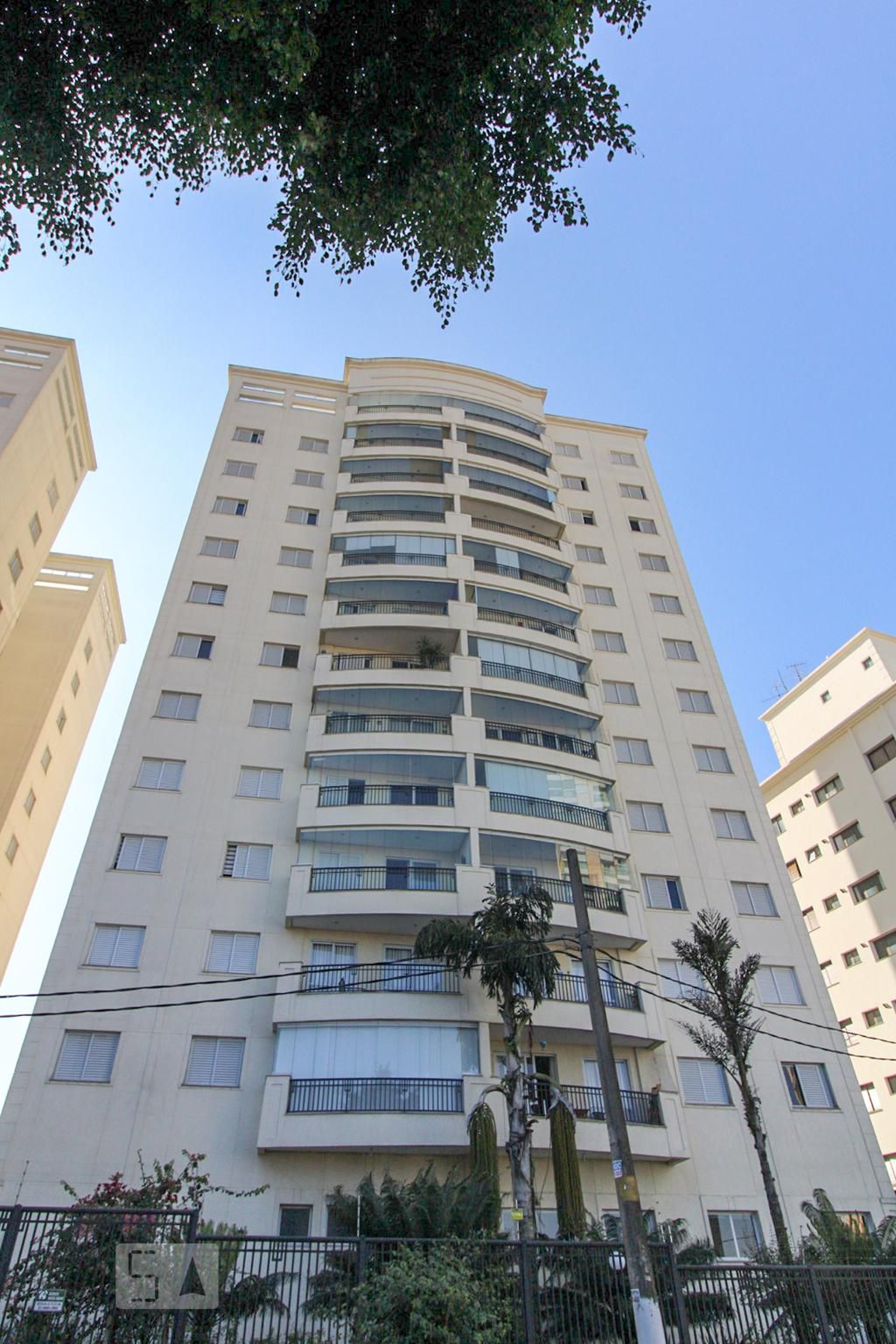 Fachada Condomínio Mont Blanc