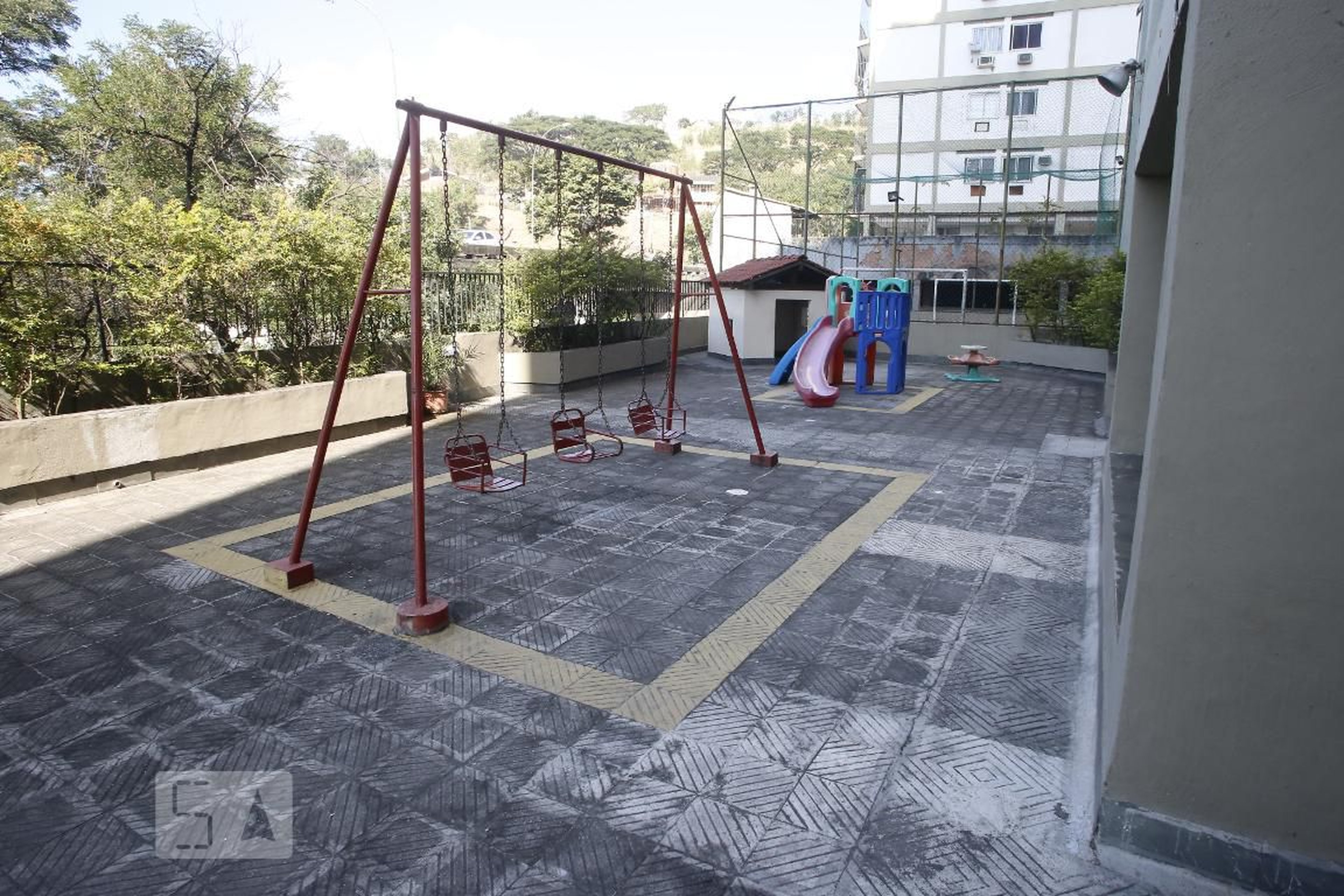 Playground - Los Angeles