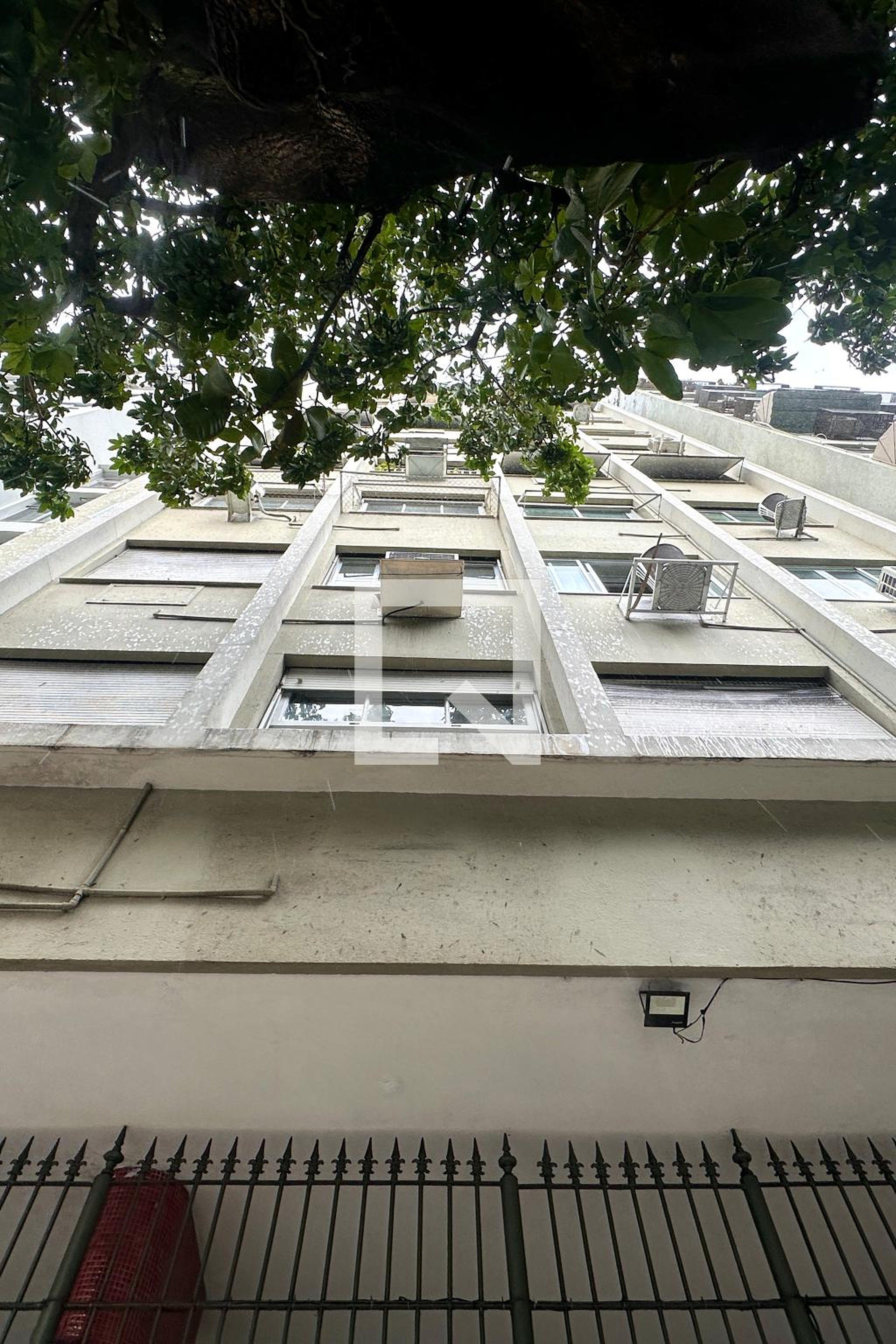 Fachada Edifício Magaly