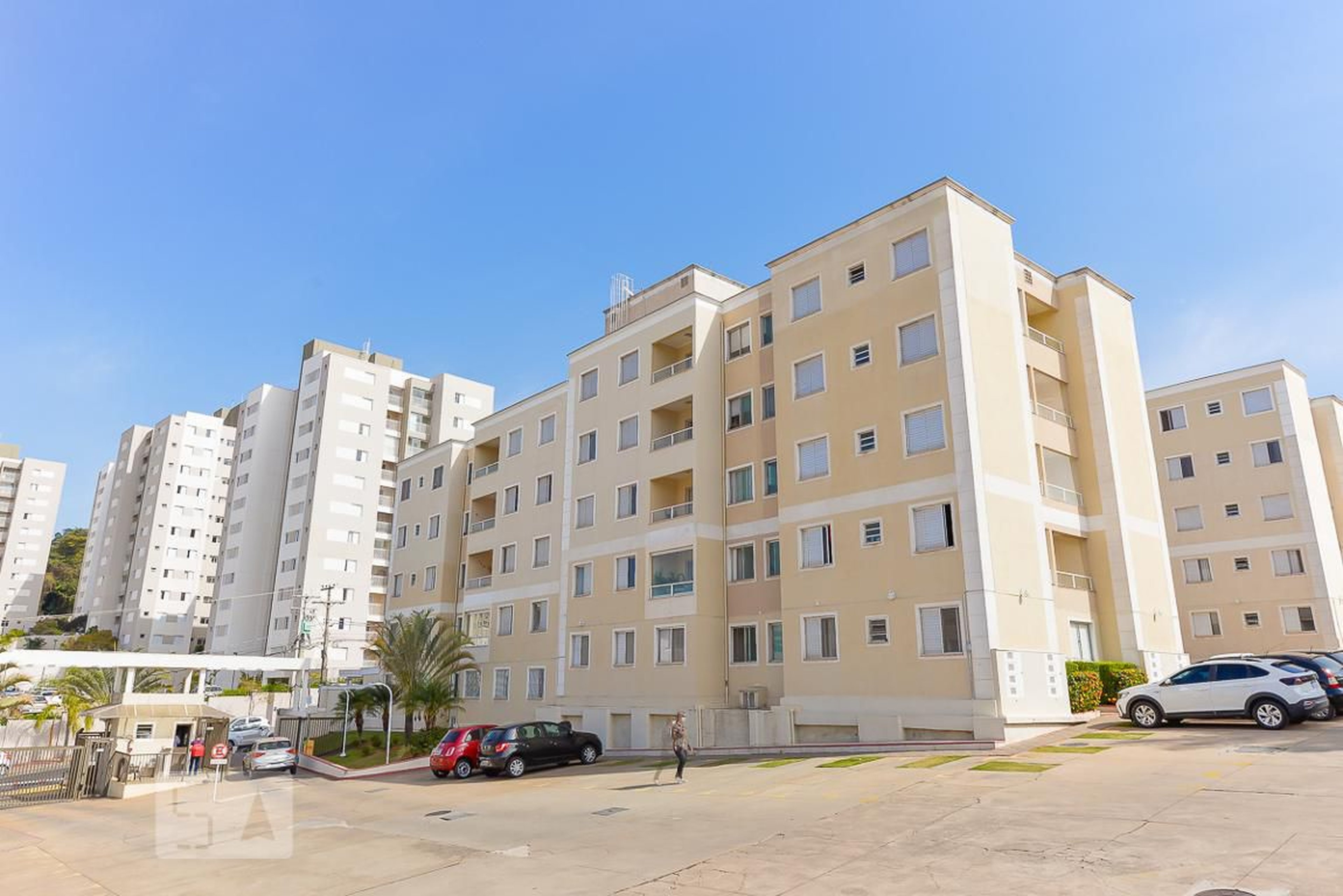 Area Comum - Rubi Ville