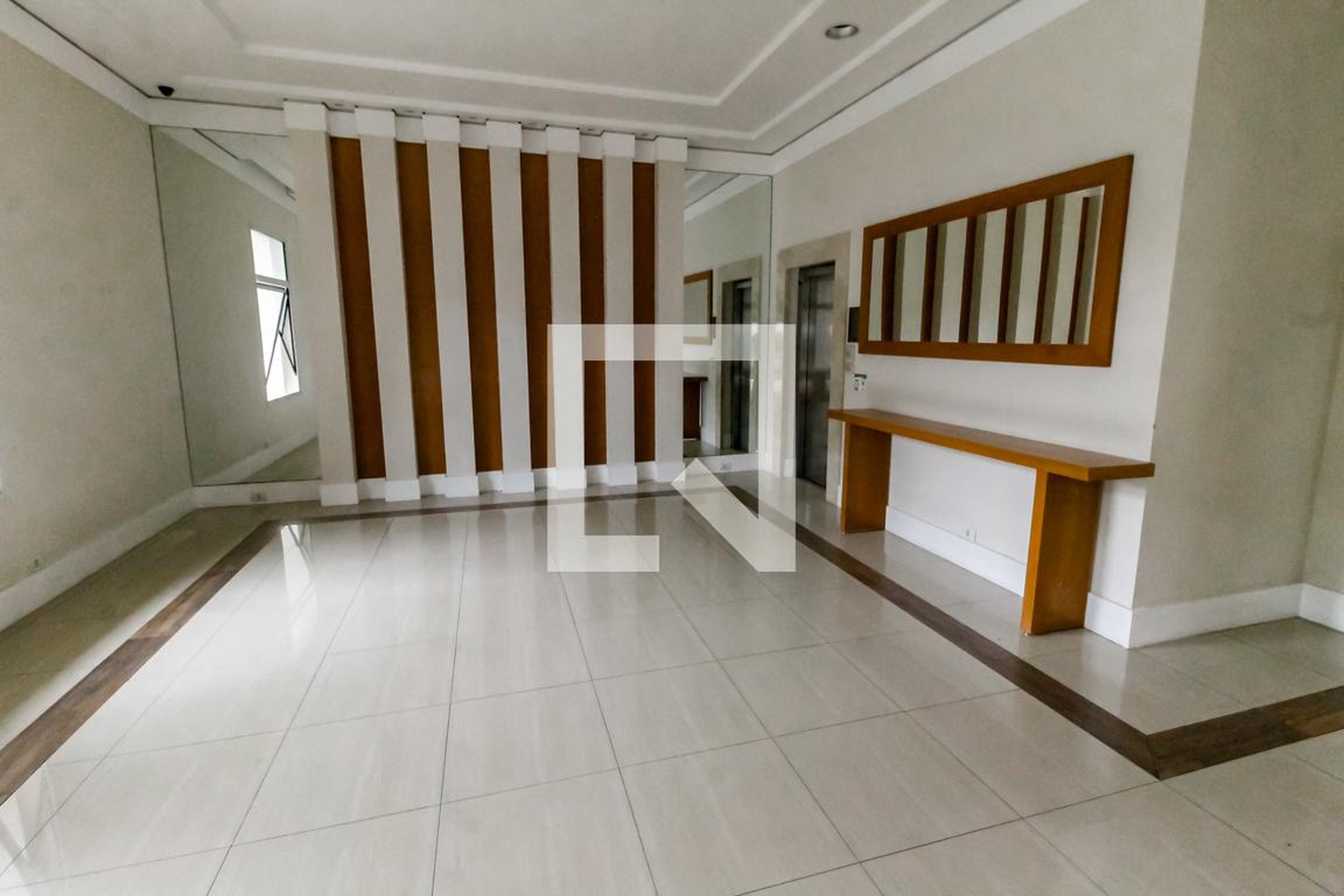 Hall de entrada - Alameda Morumbi