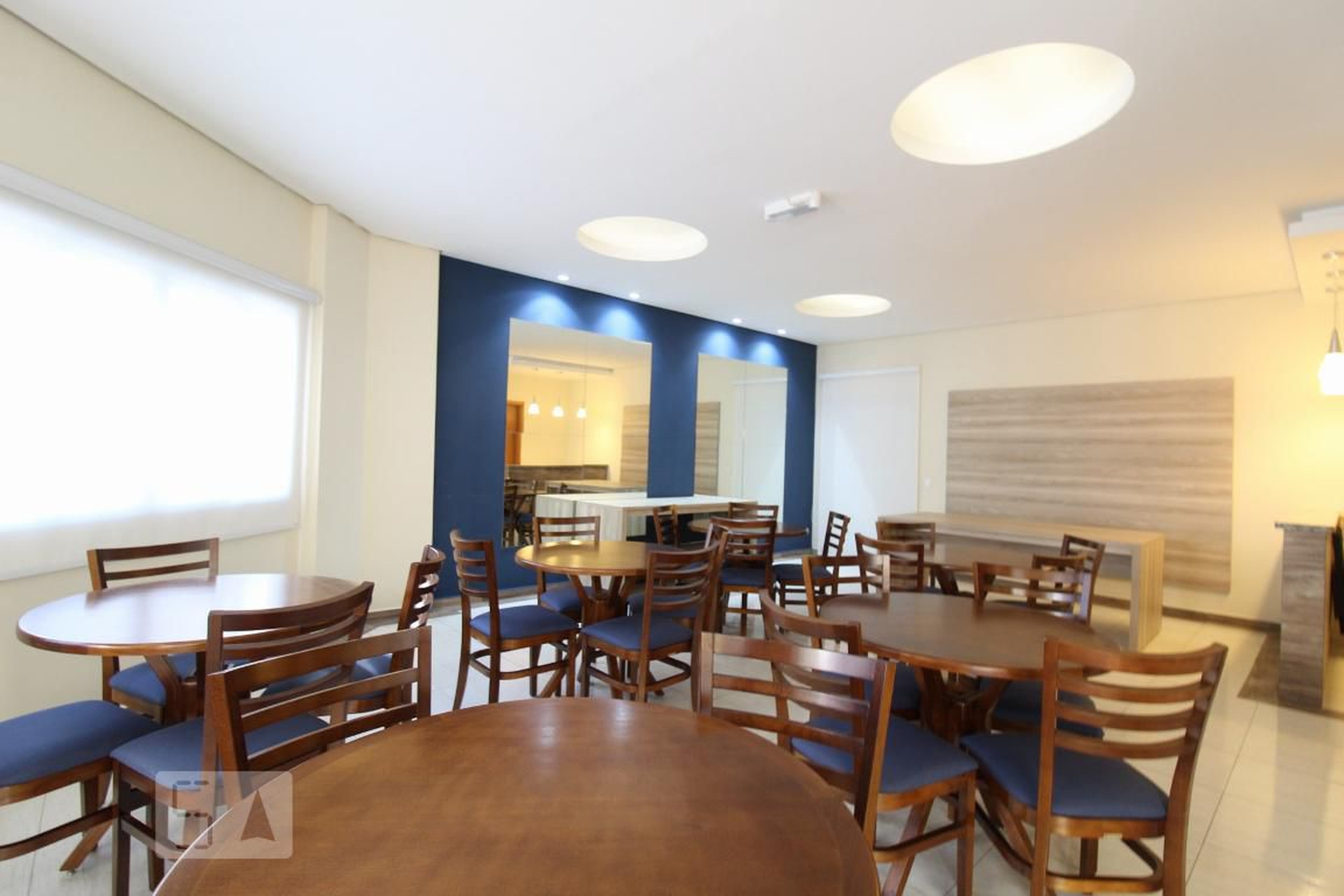 Salão de festas - Delta