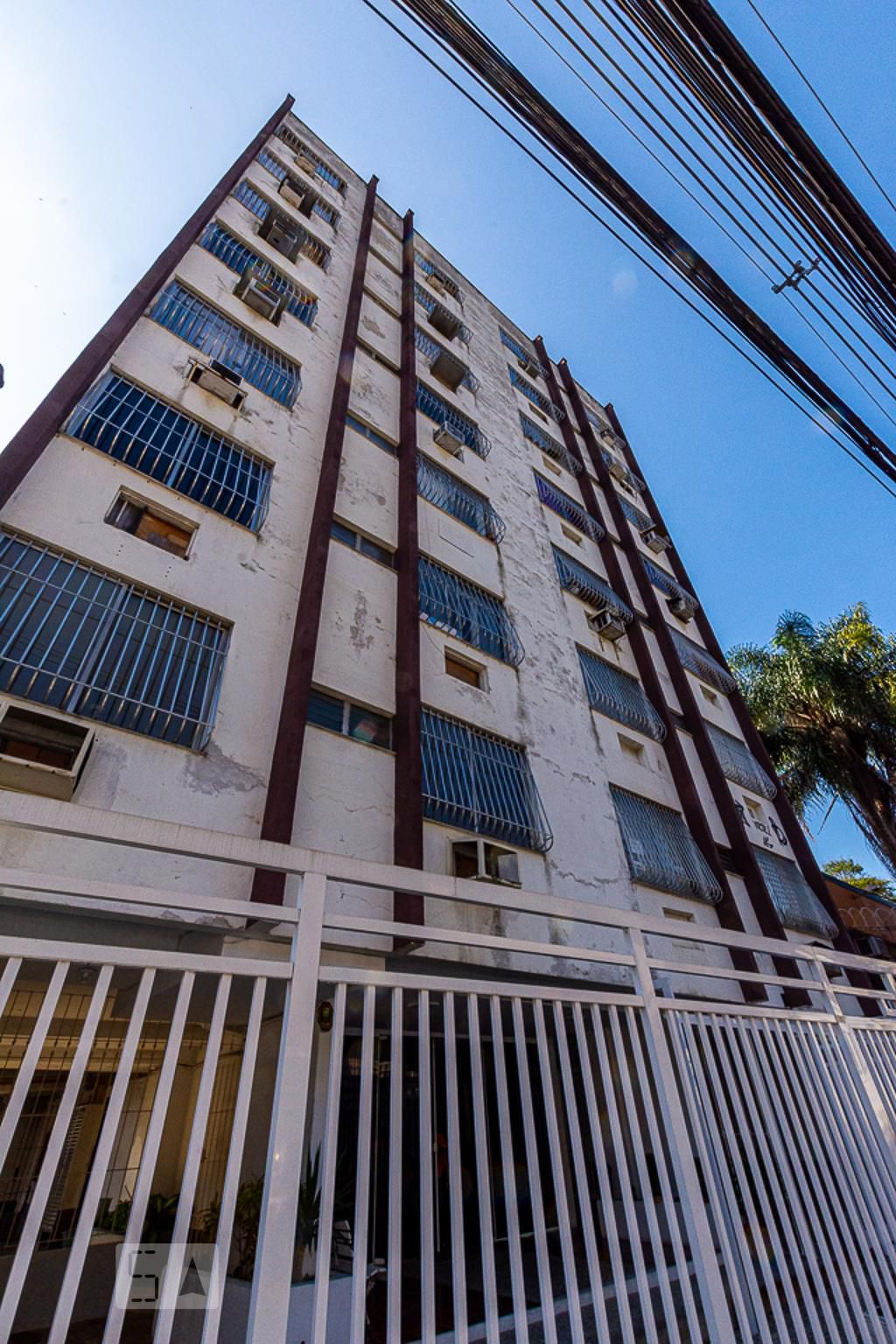 Fachada do Prédio Condomínio San Genaro