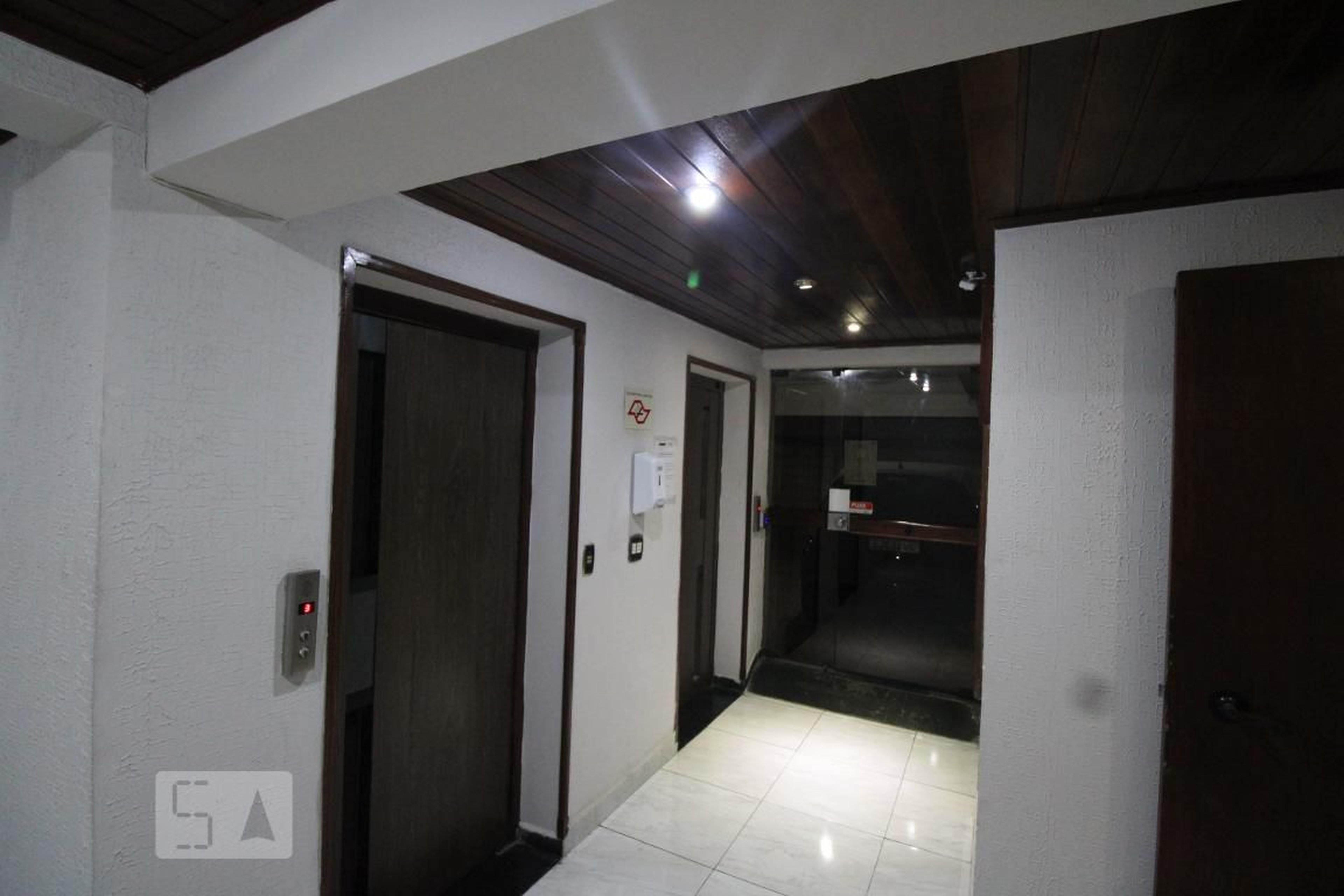 Hall Edifício Leonardo III