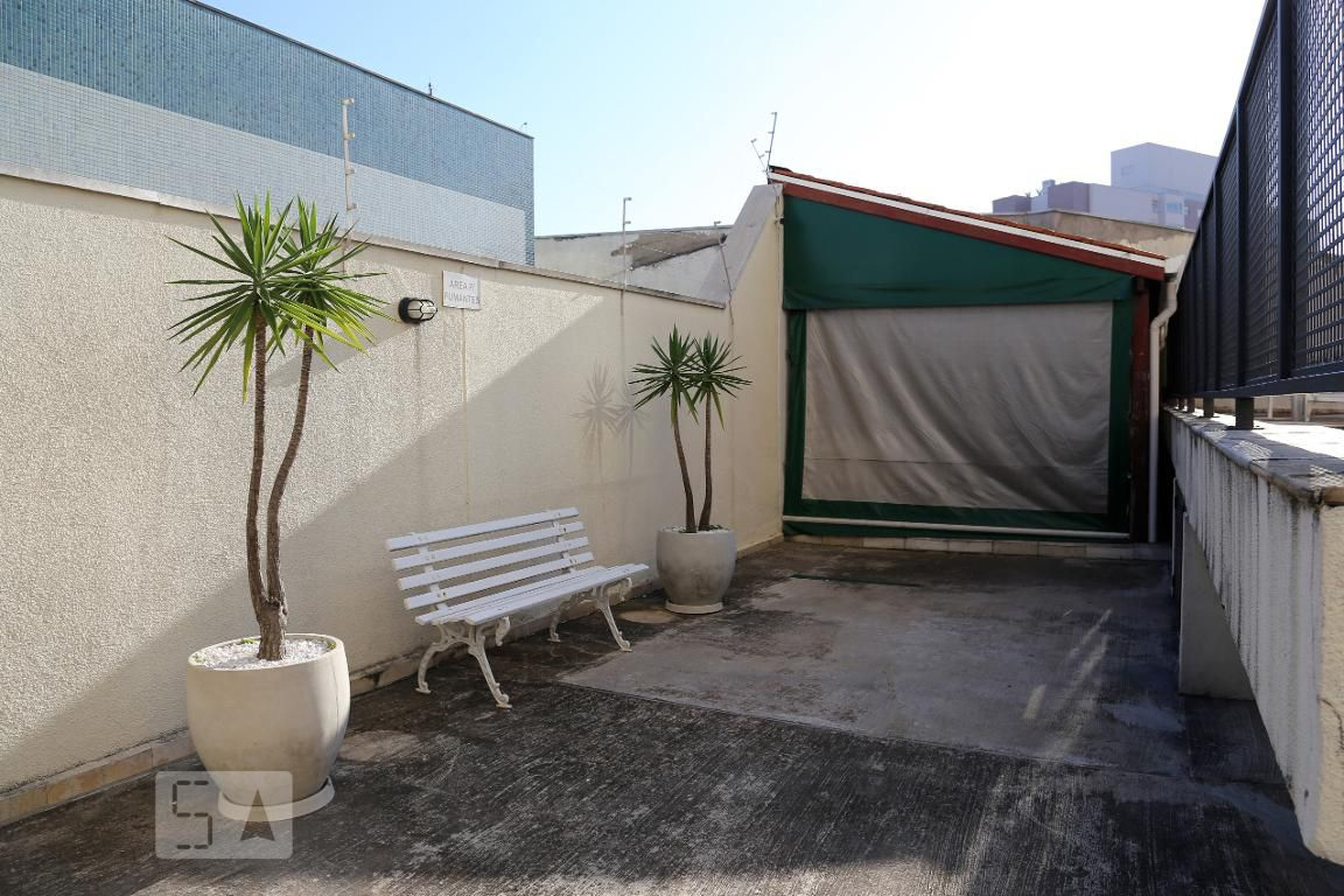 Área Externa - Ibiapava