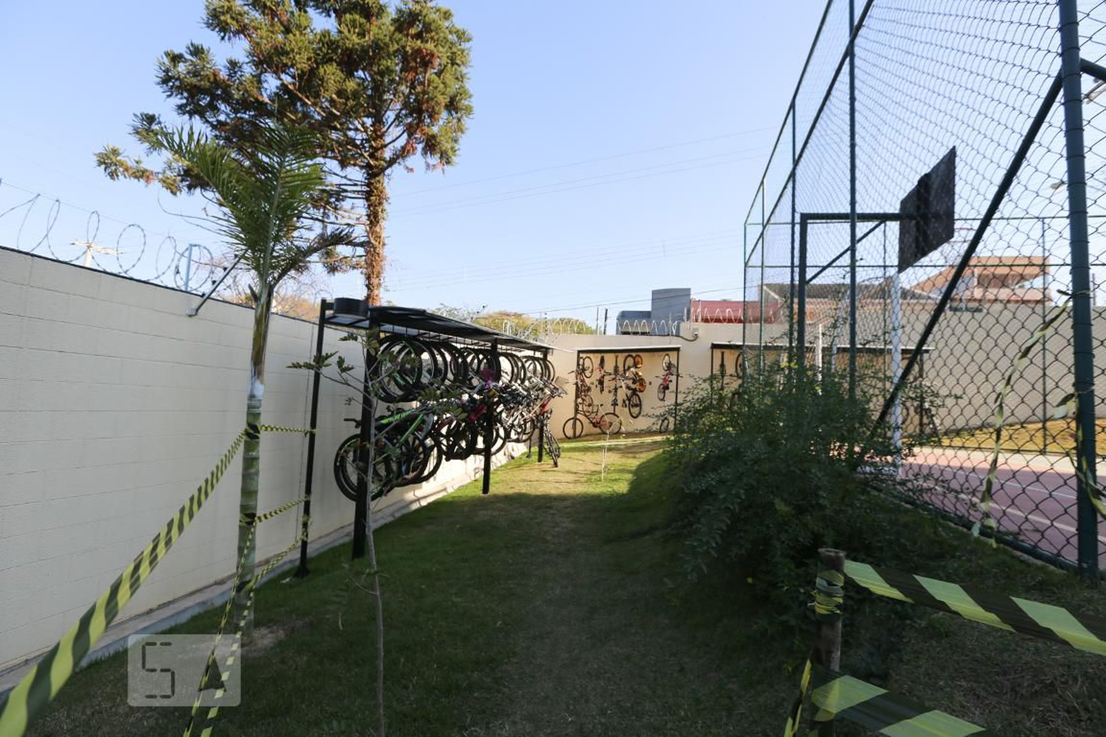 Bicicletario - Village Monte Verde