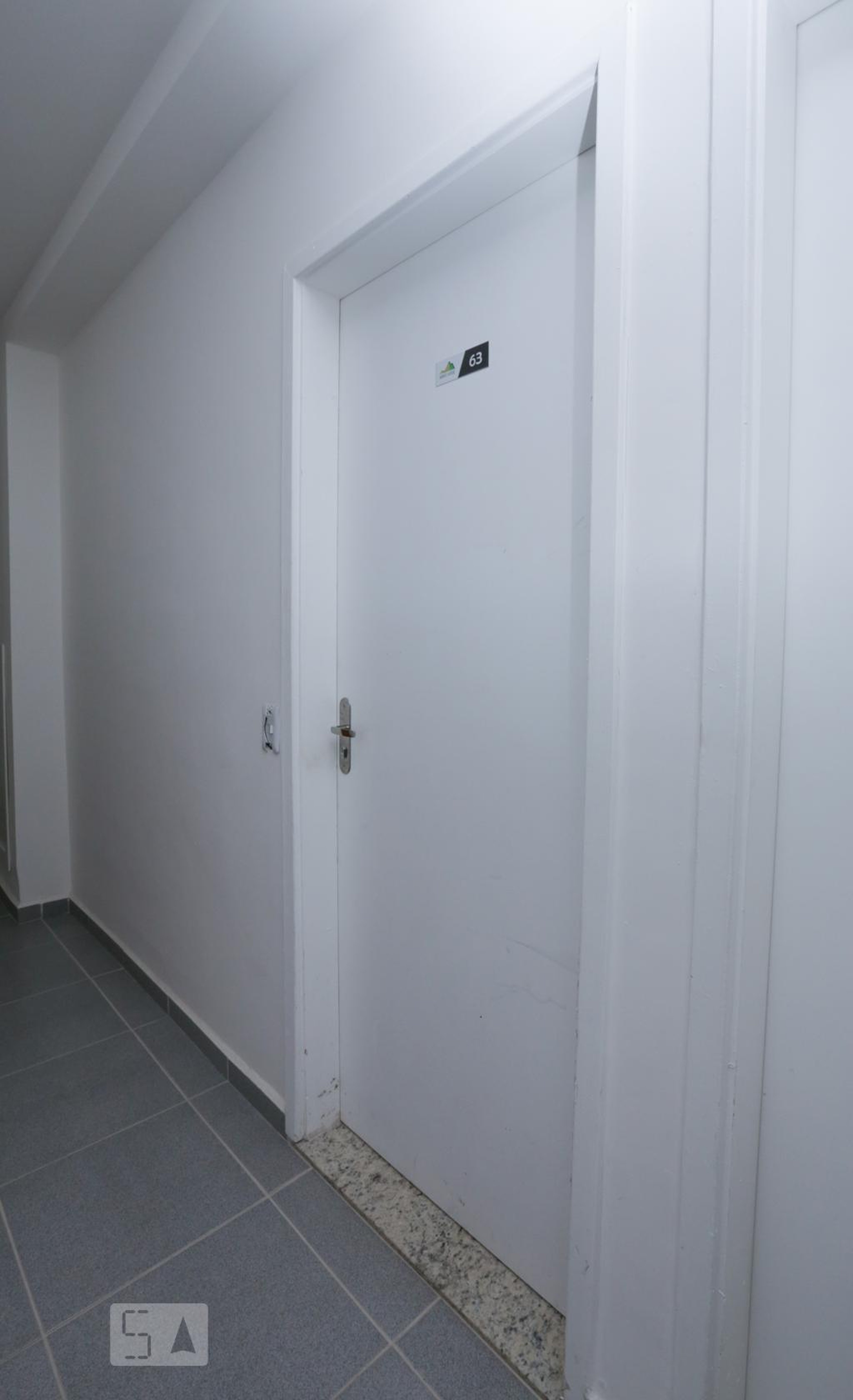 Hall de Entrada - Village Monte Verde