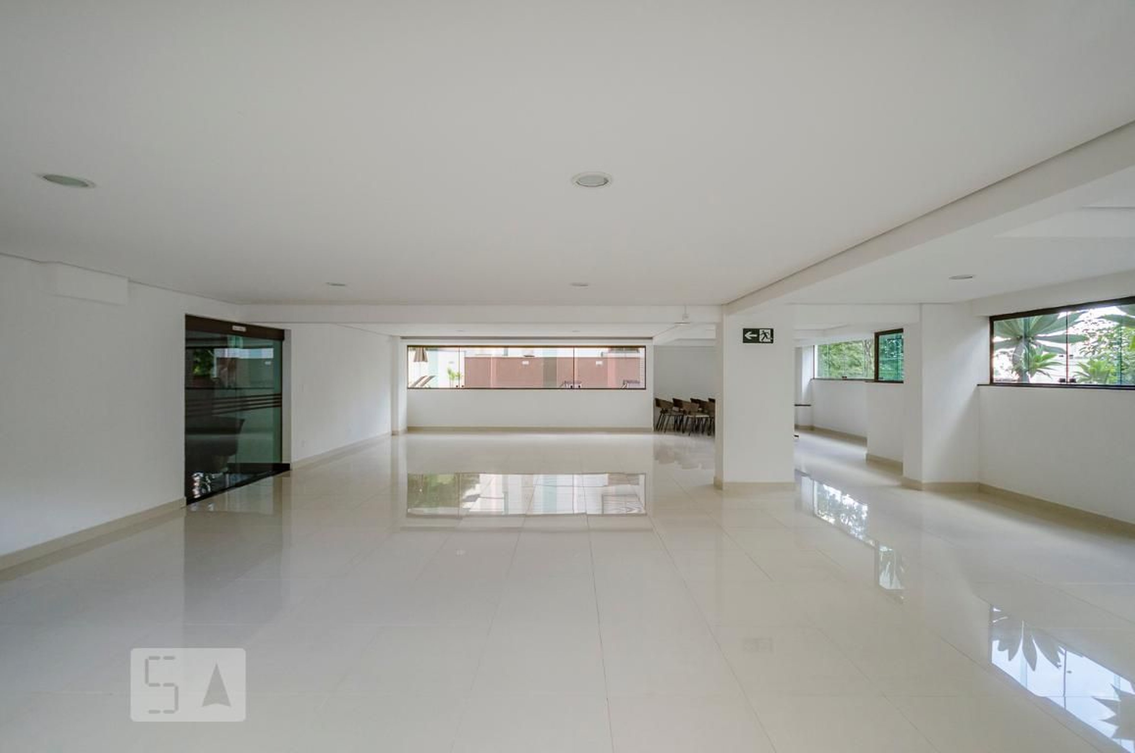 Salão de Festas - Edifício Emiliano