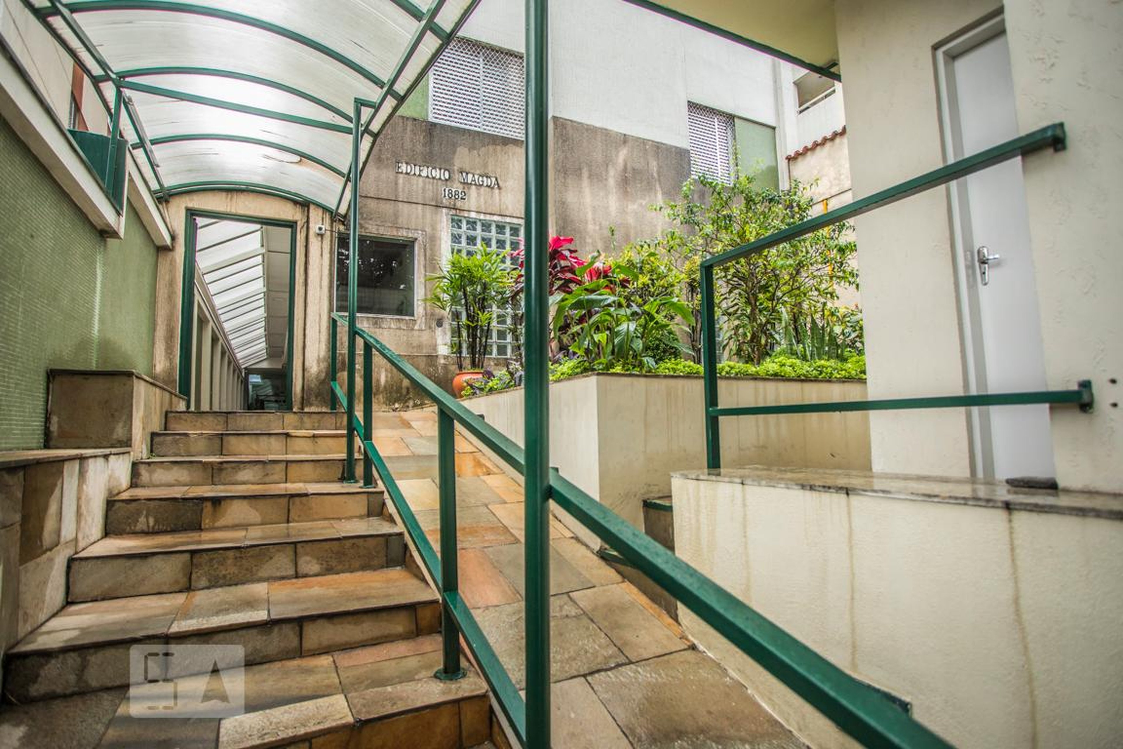 Hall de Entrada - Edifício Magda