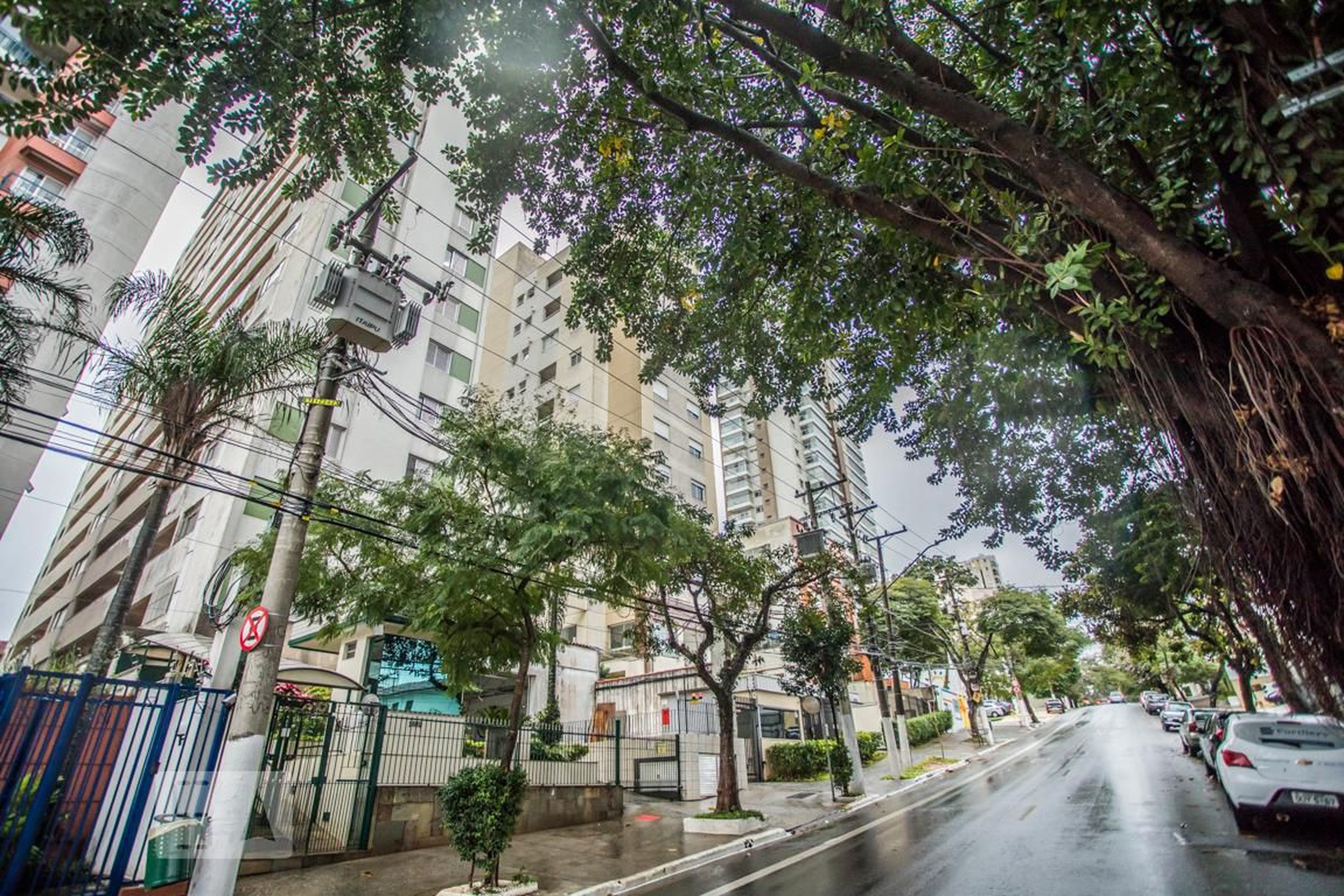 Fachada Edifício Magda