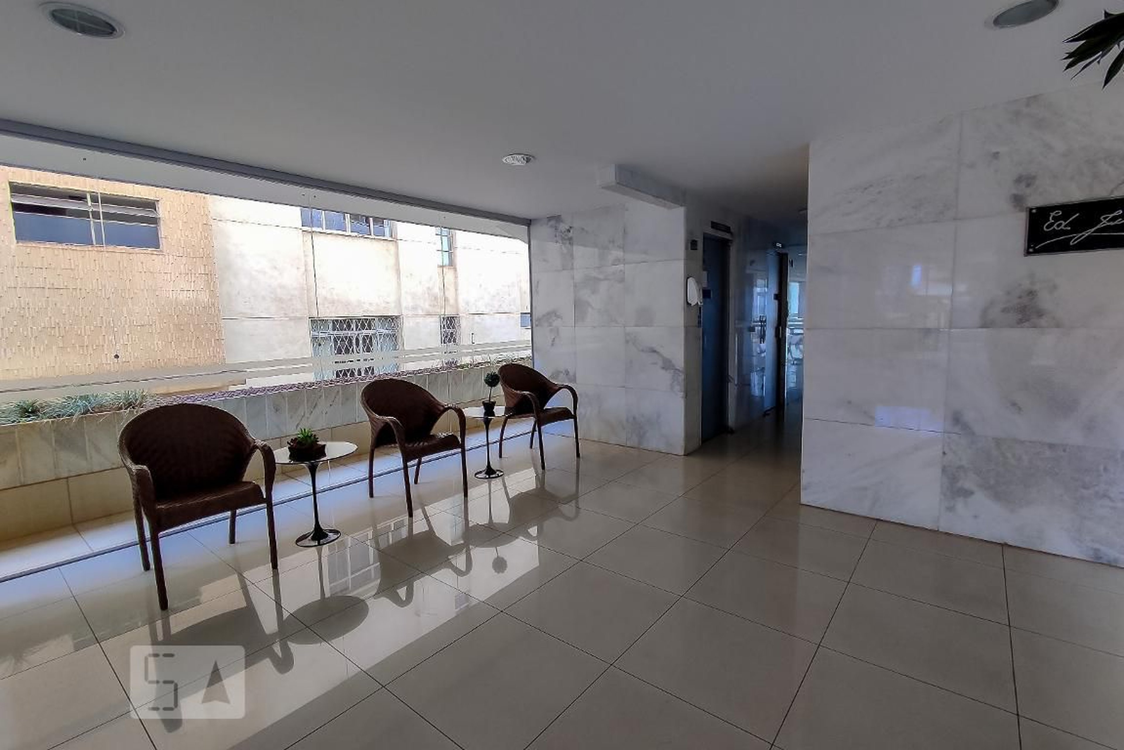 Hall de Entrada - null