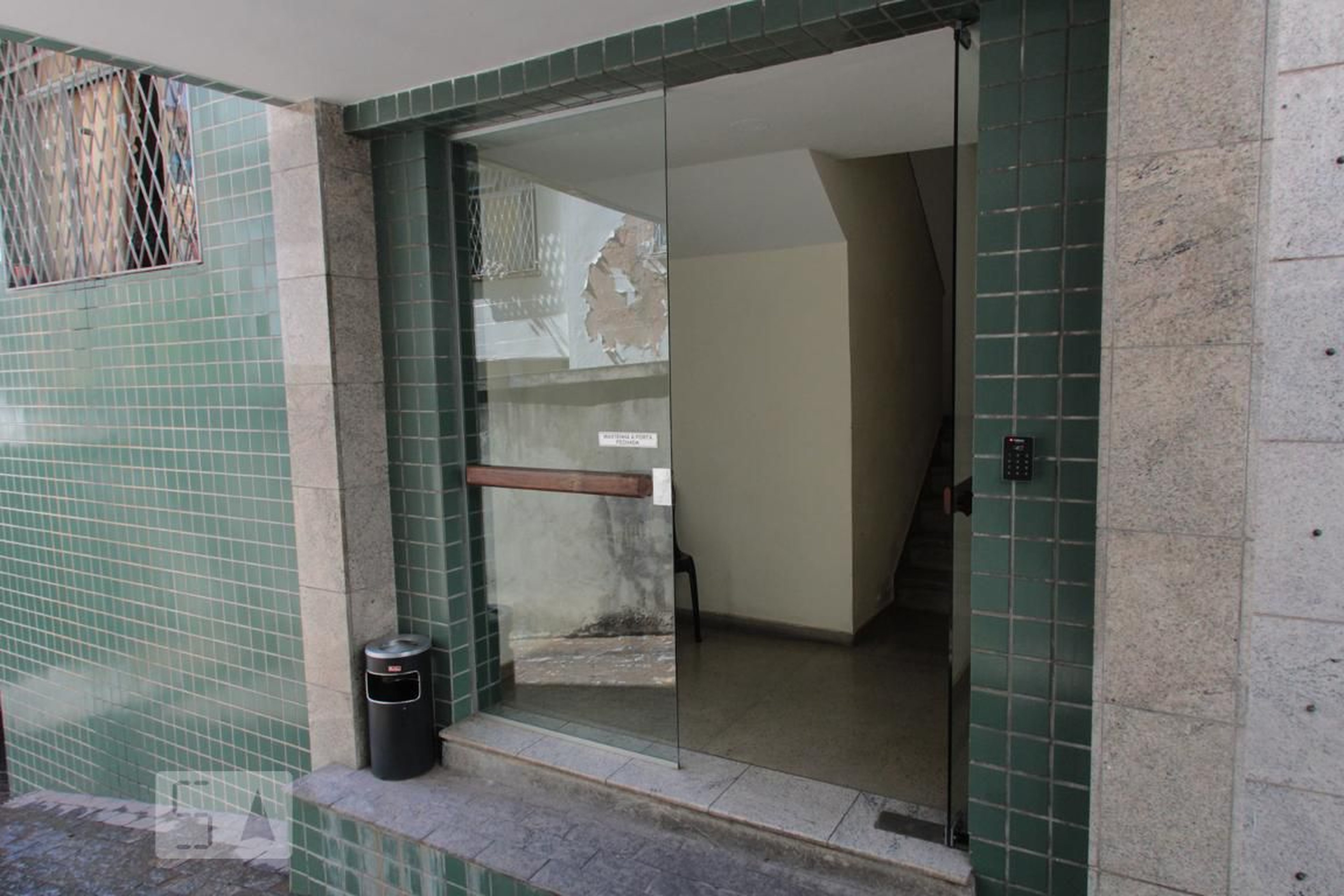 Hall de Entrada - Edifício Marília Dirceu