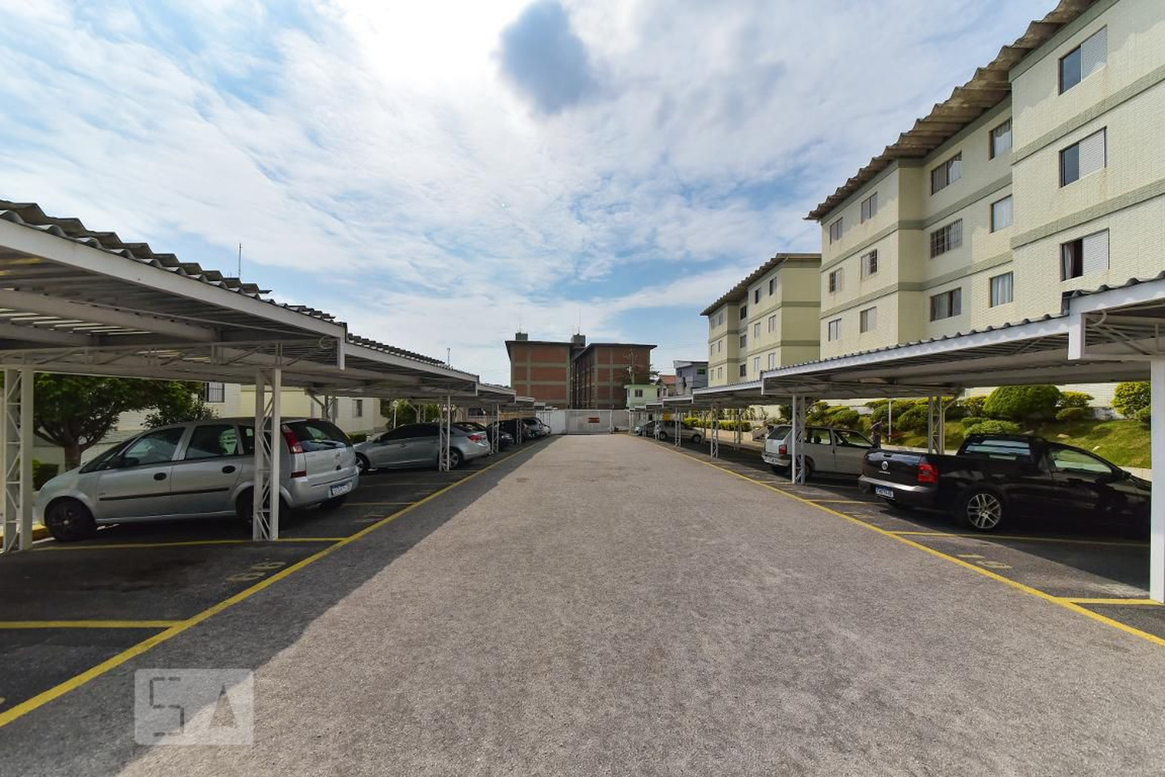 Estacionamento - Costa Brava