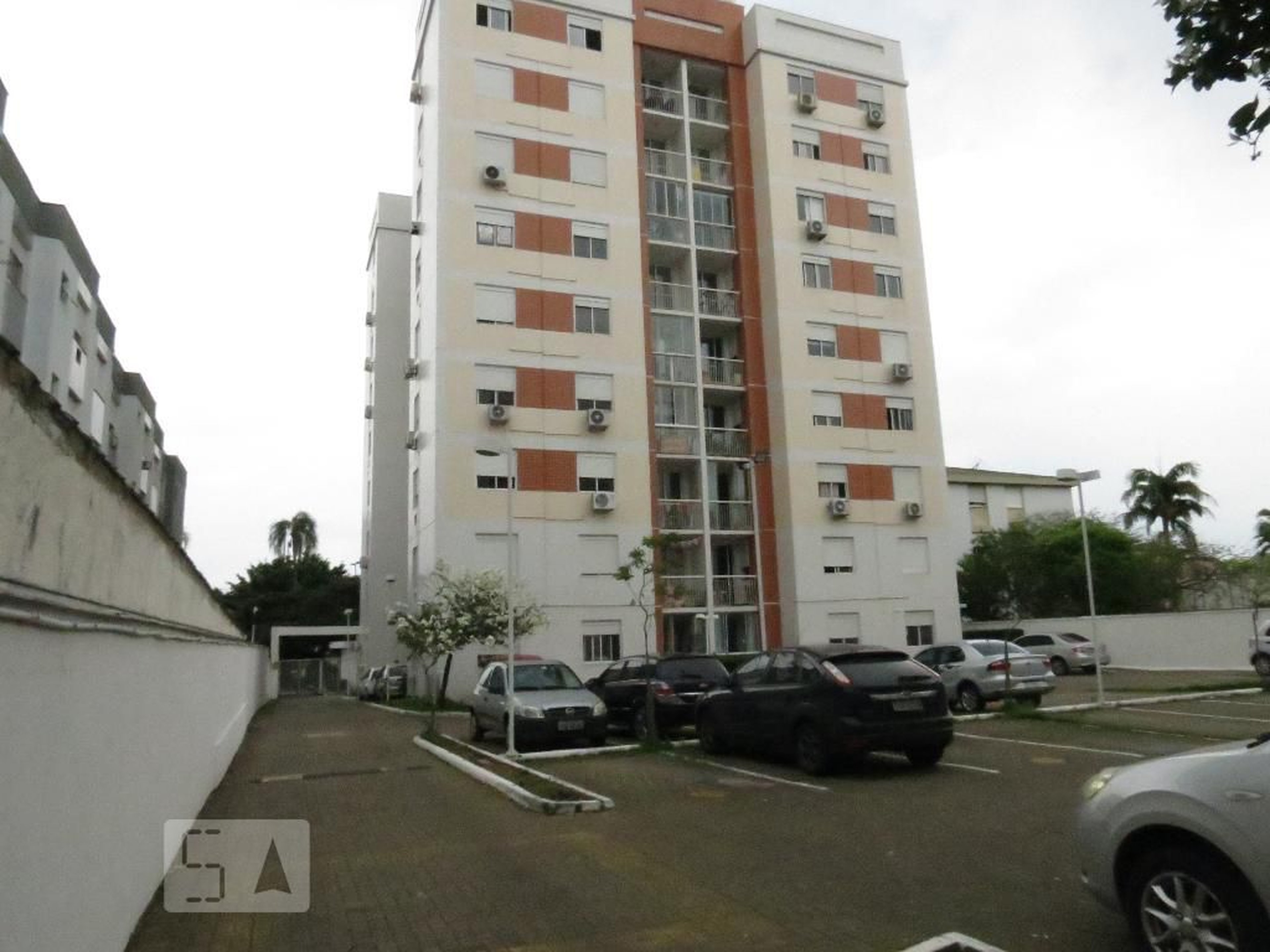 Prédio Condomínio Fit Cristal