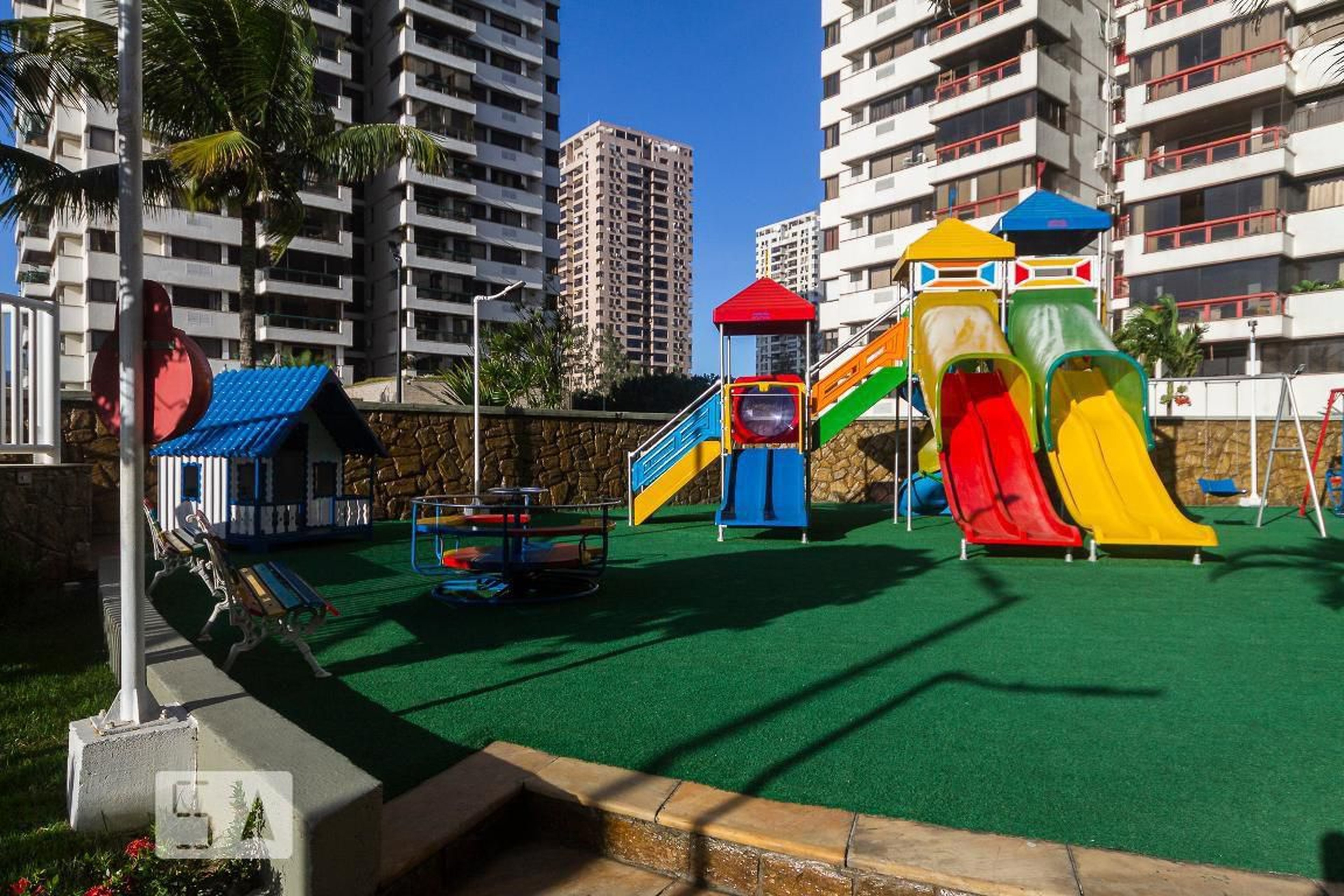 Playground - Alfa Barra