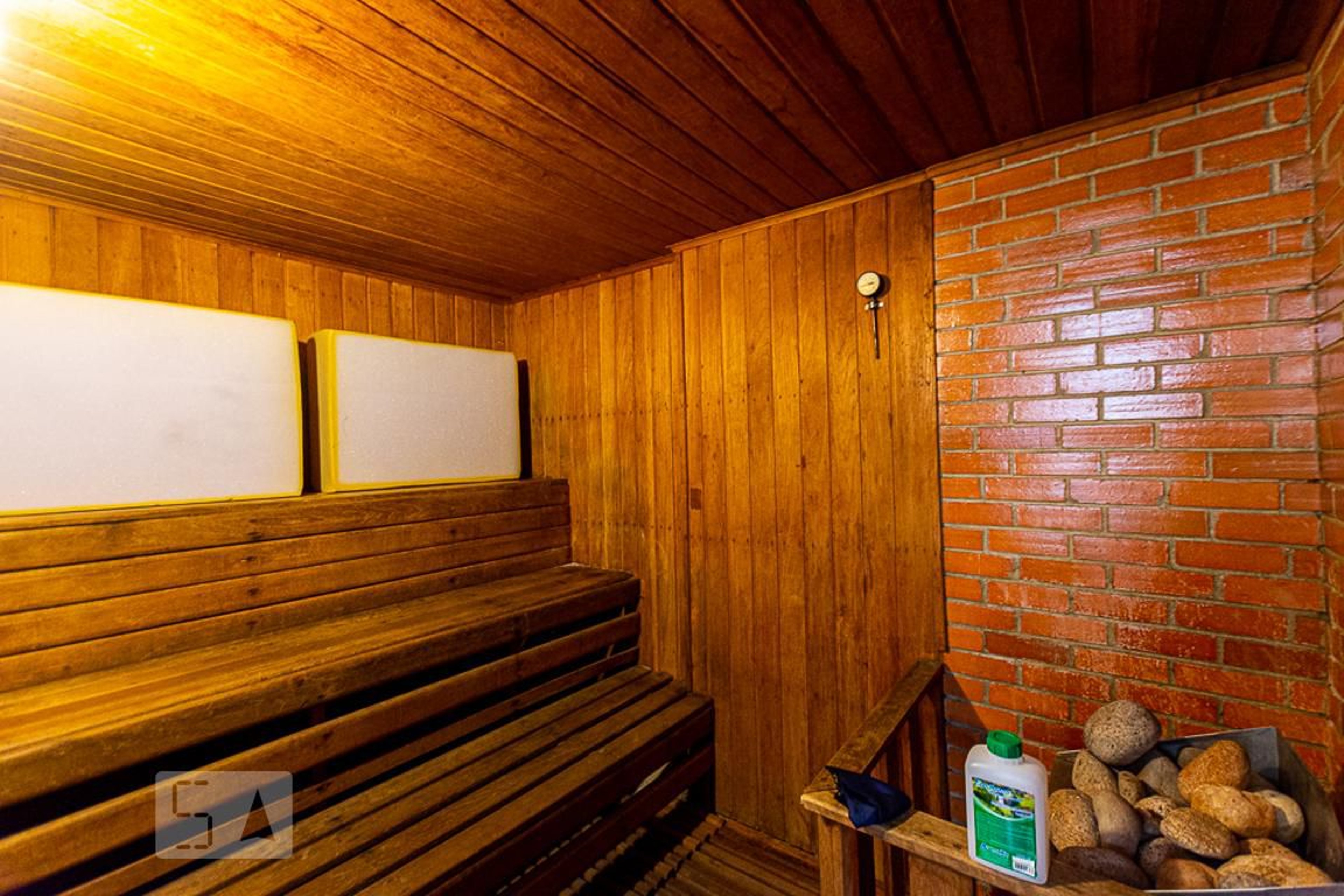 SAuna - Jardim São Bento