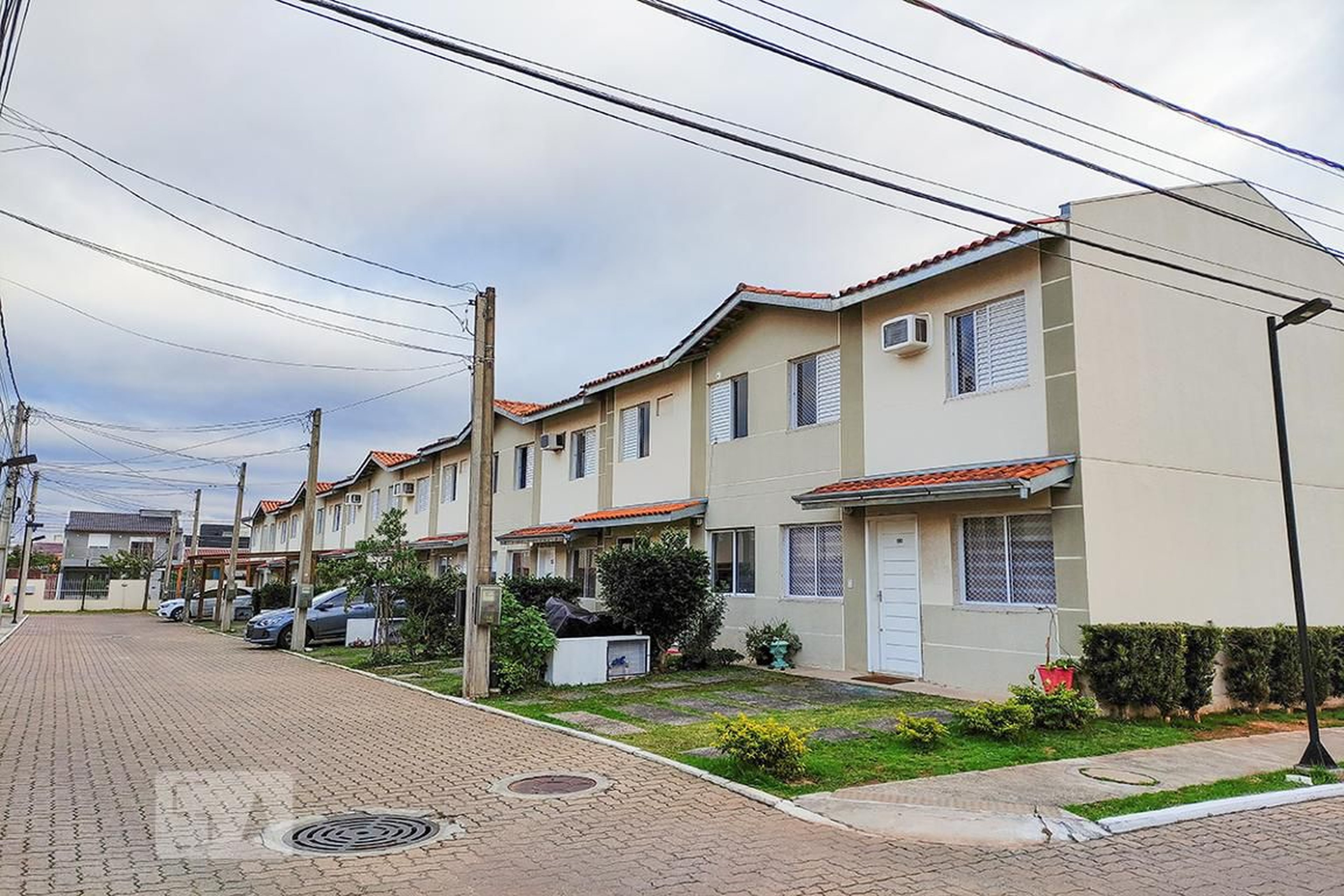 Condomínio - Alameda das Magnólias