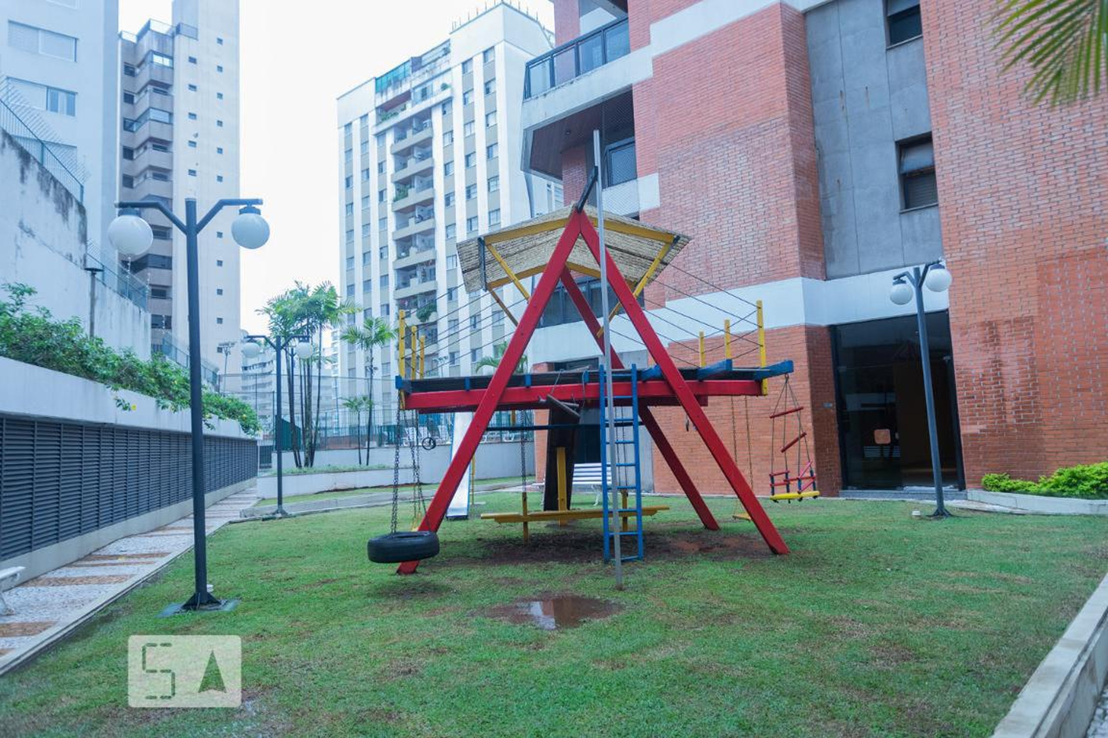 Playground - West Side