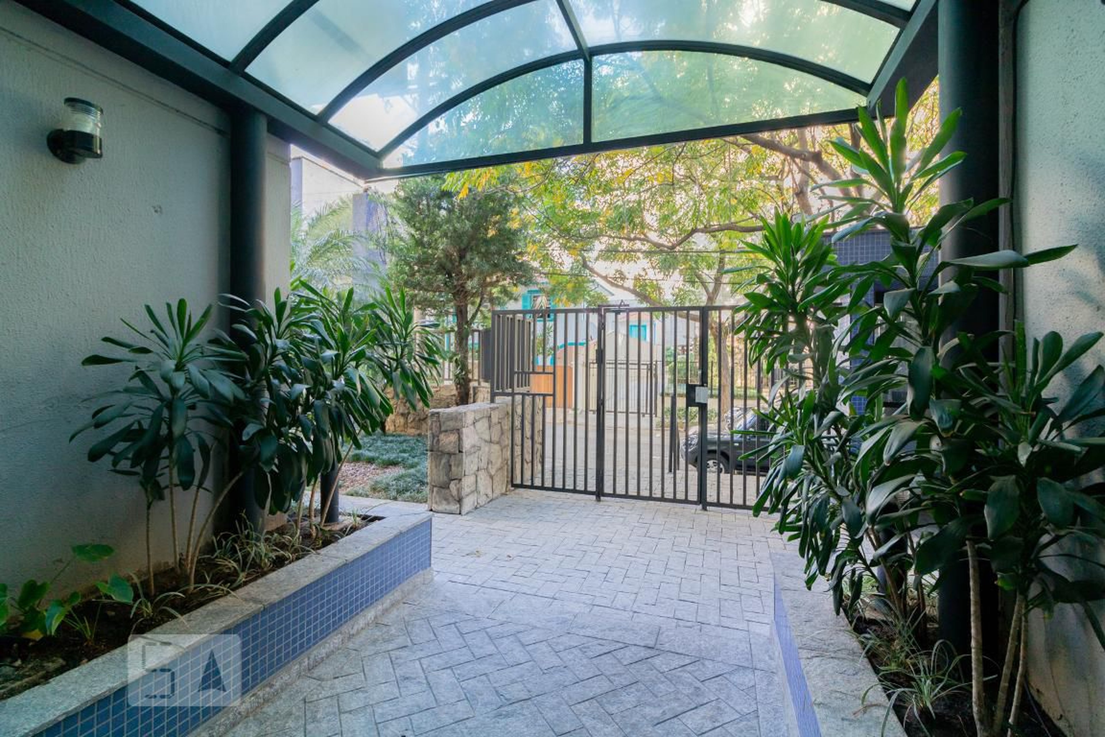 Portaria - Construções Edifício Origami