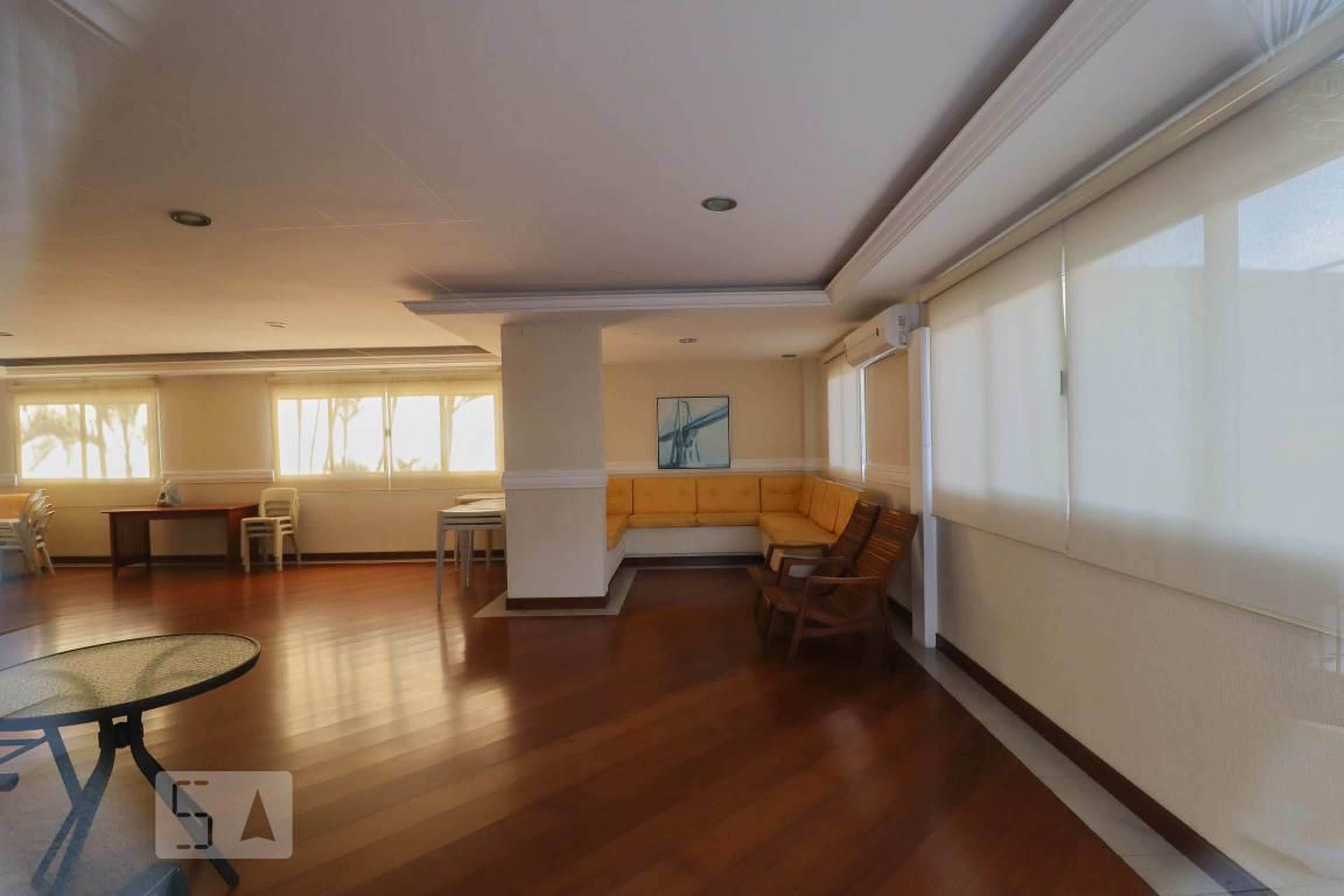 Salão de Festas - Shop Club