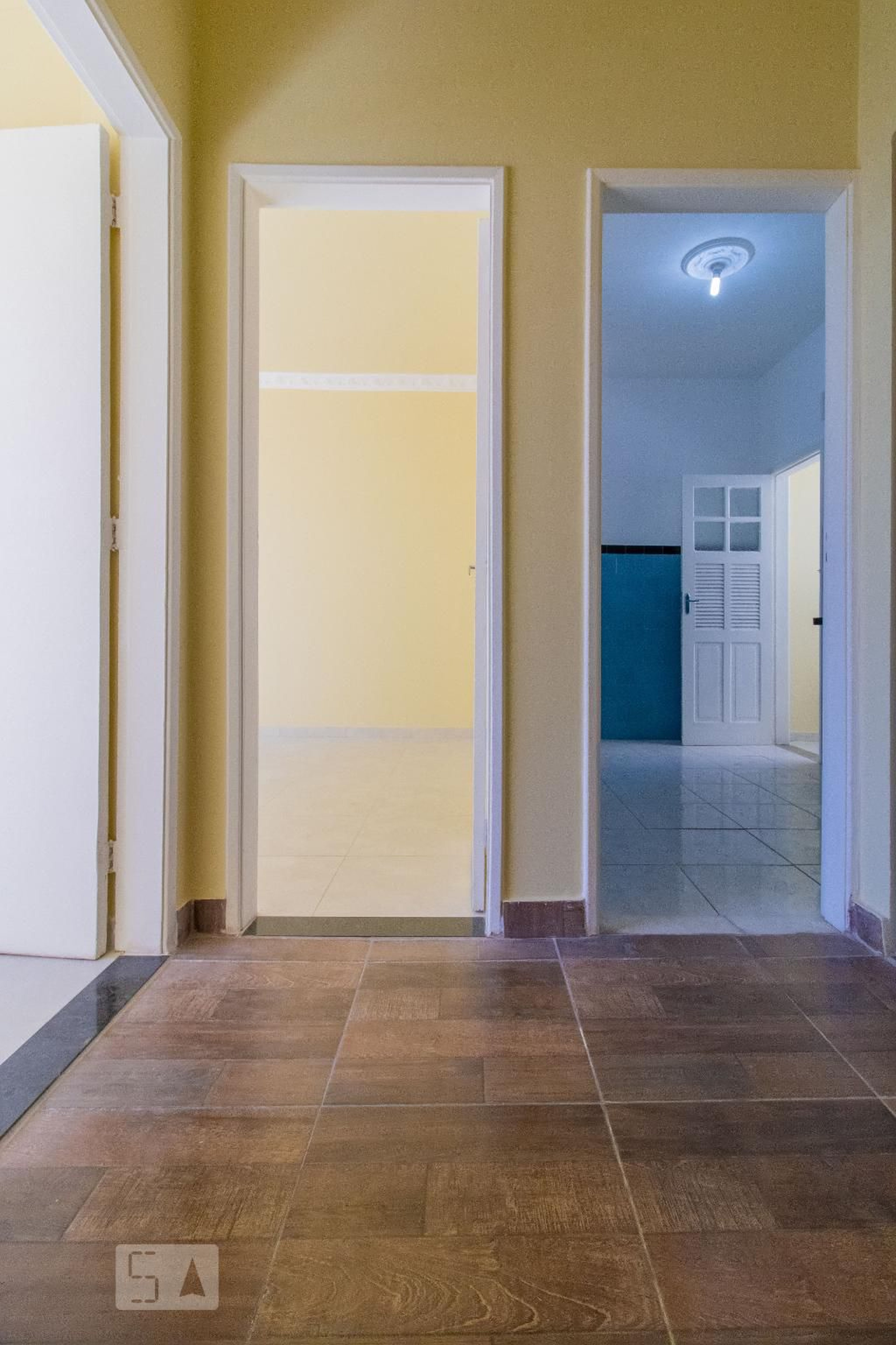 Hall - Edifício Esther