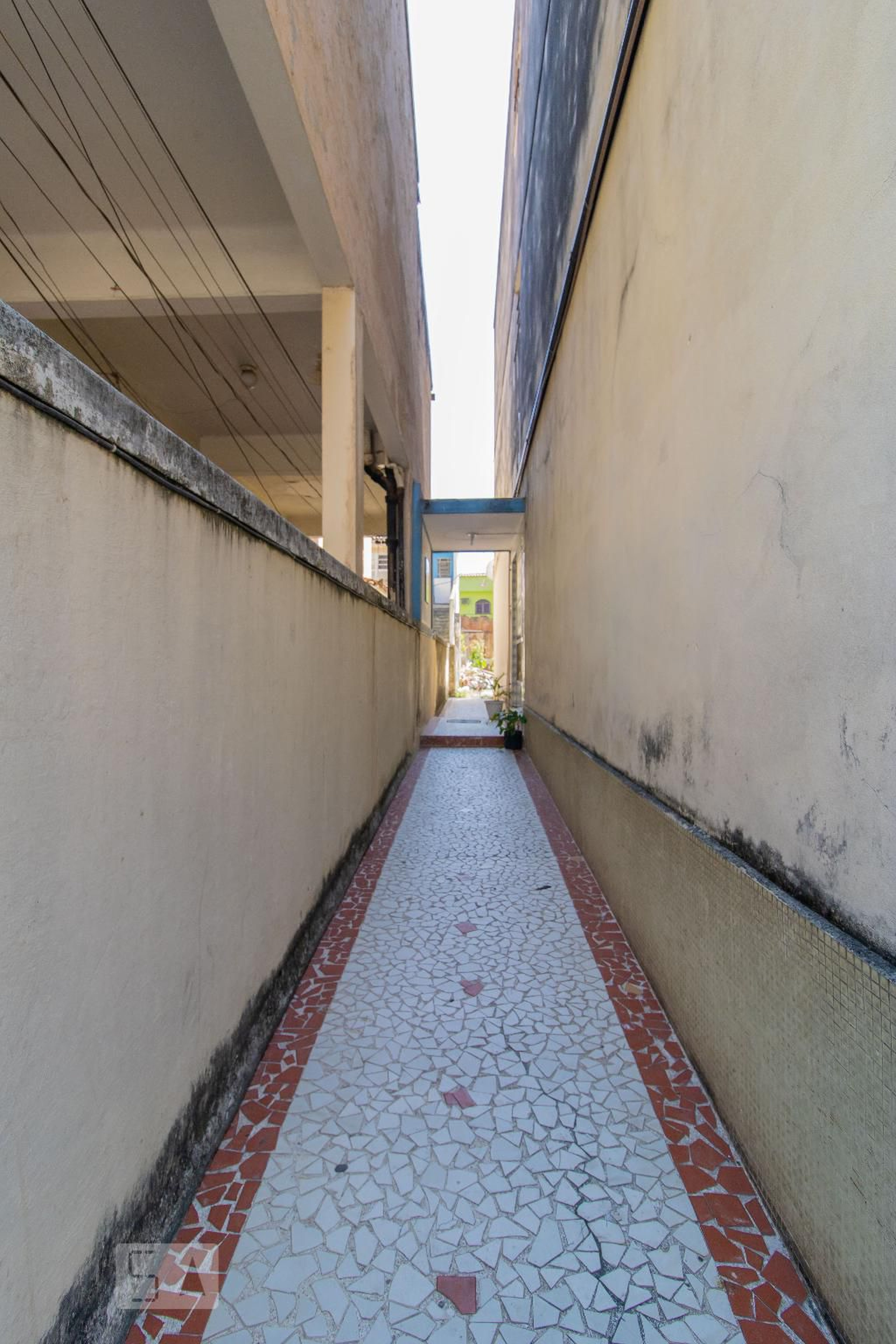 Hall de Entrada - Edifício Esther