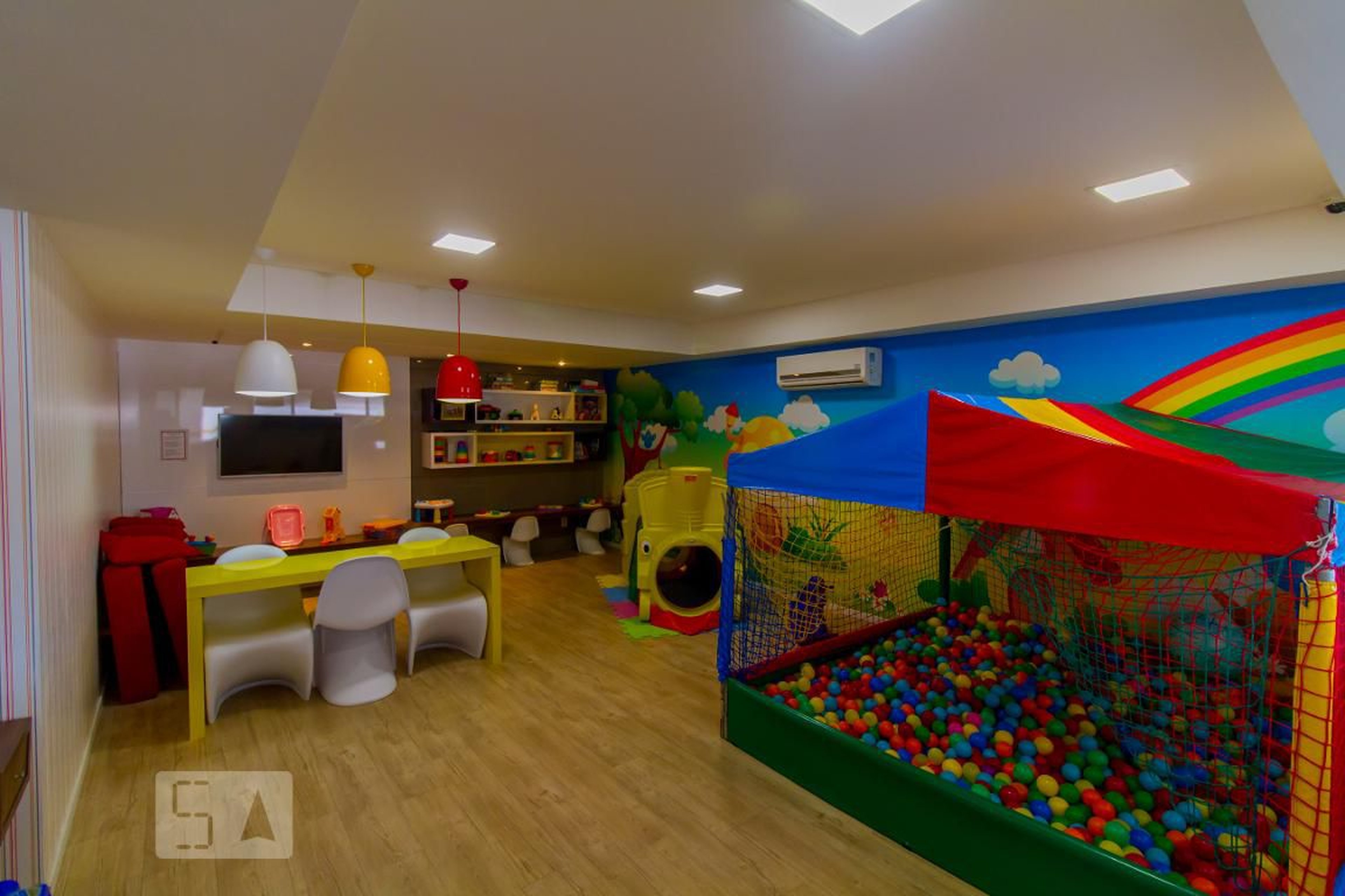 Brinquedoteca - Felipe Antonio Lohn