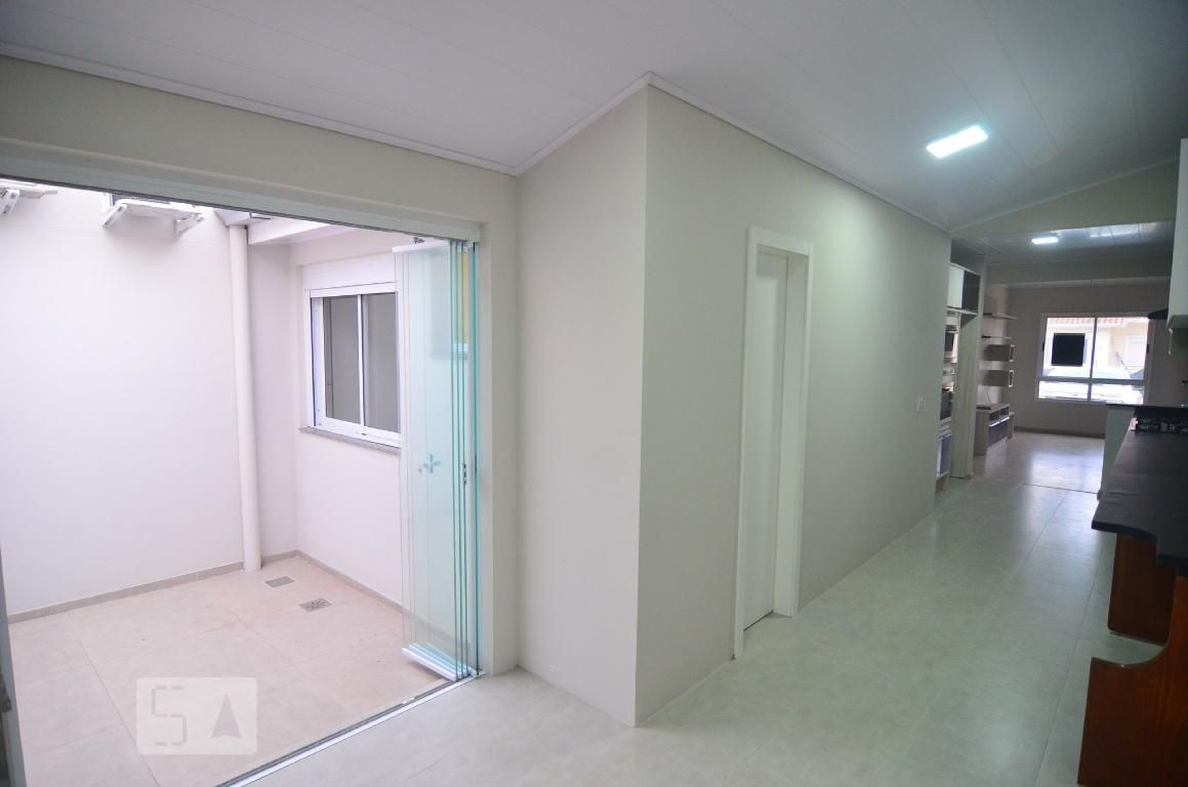 Espaço gourmet - São João