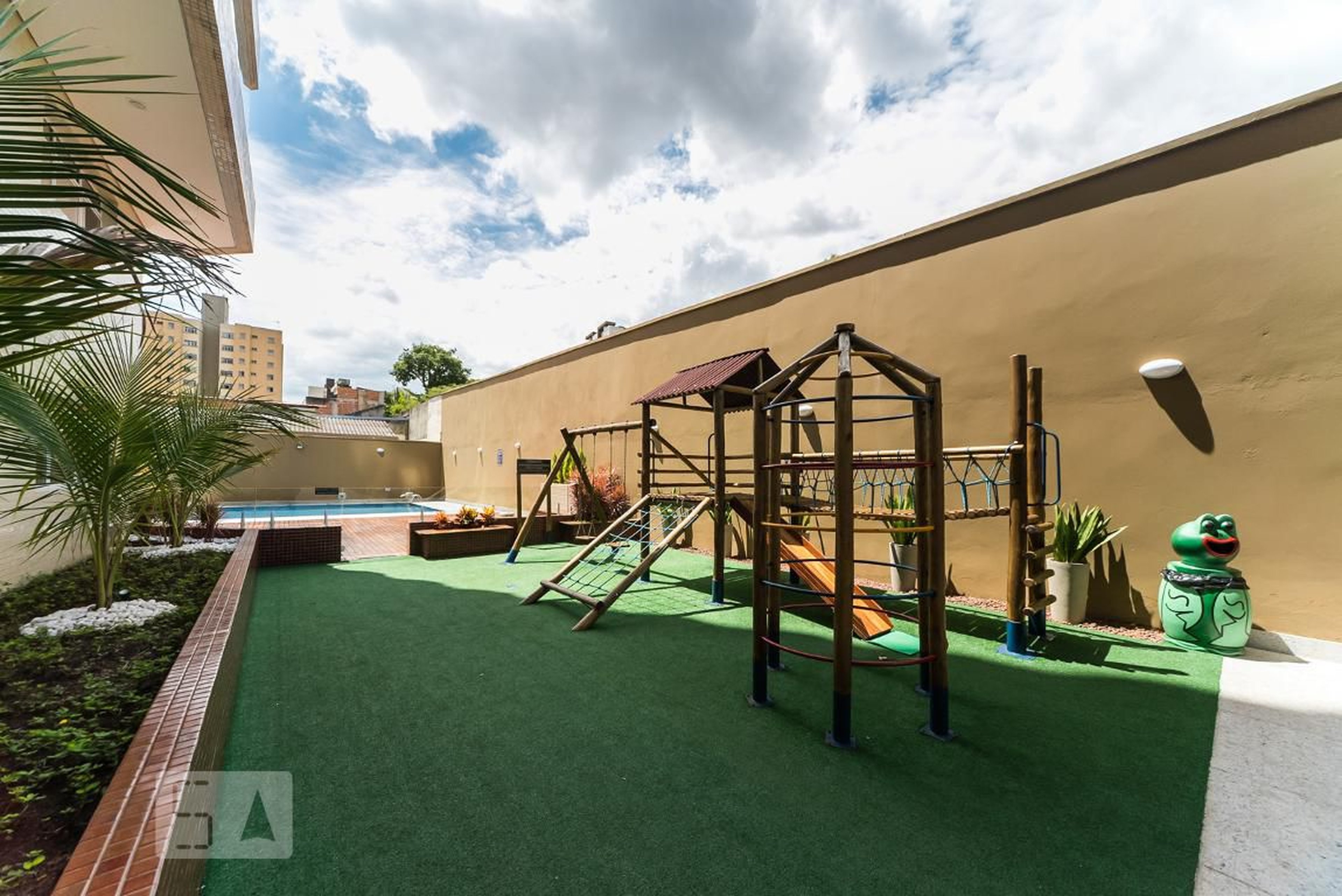 Playground - Edifício Bulgária