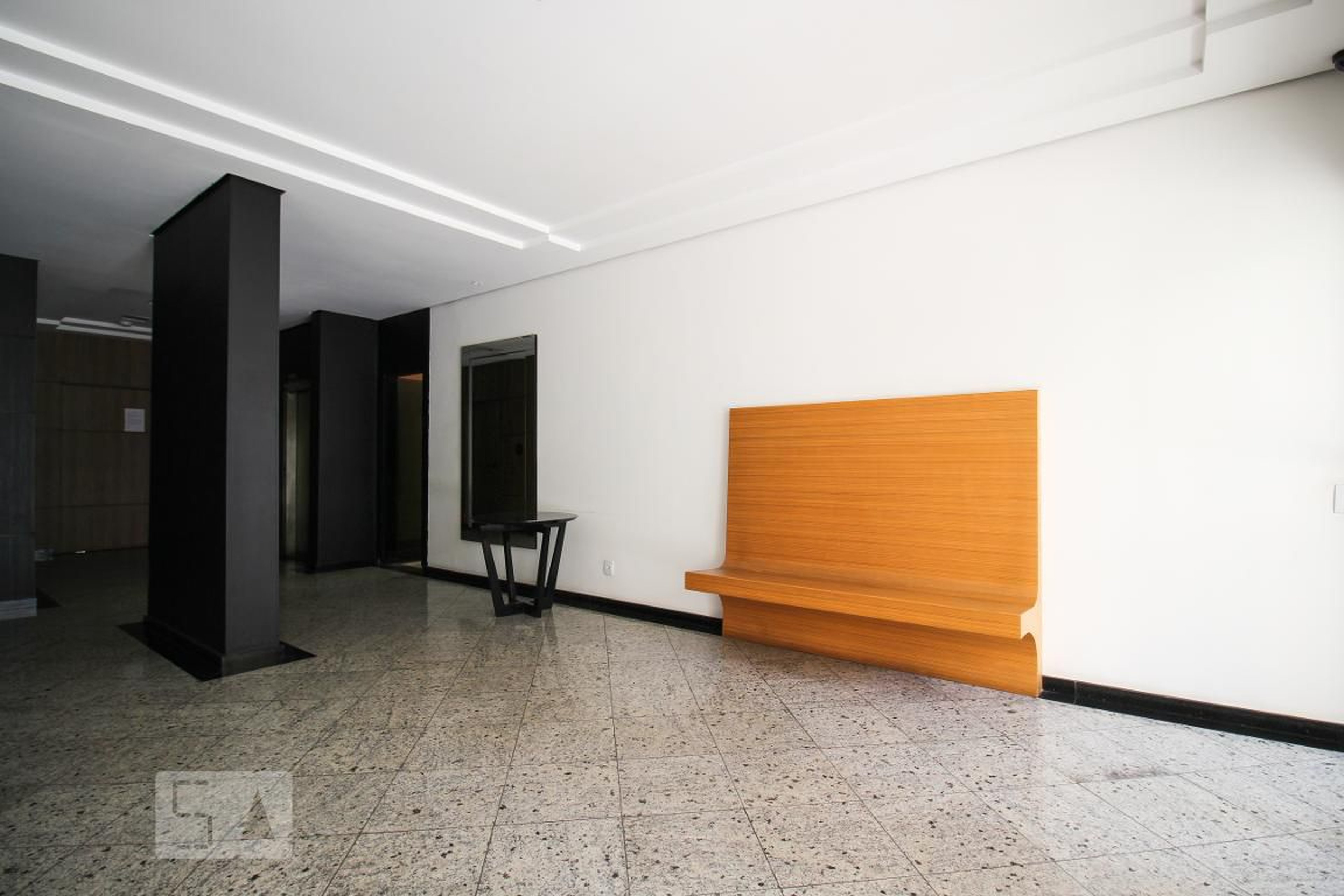 Hall - Edifício Solar Alvorada