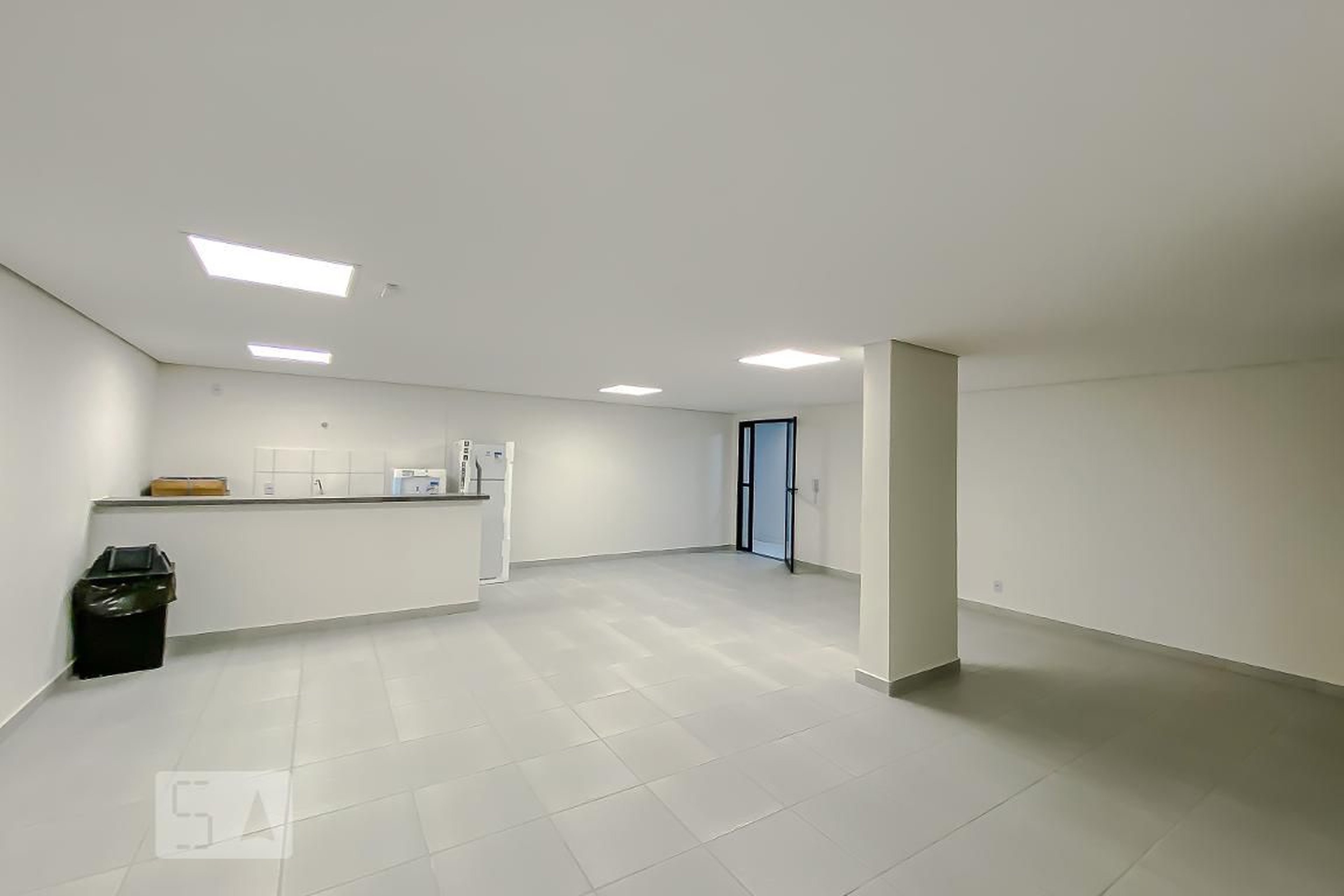 Salao de Festa - Residencial Viva