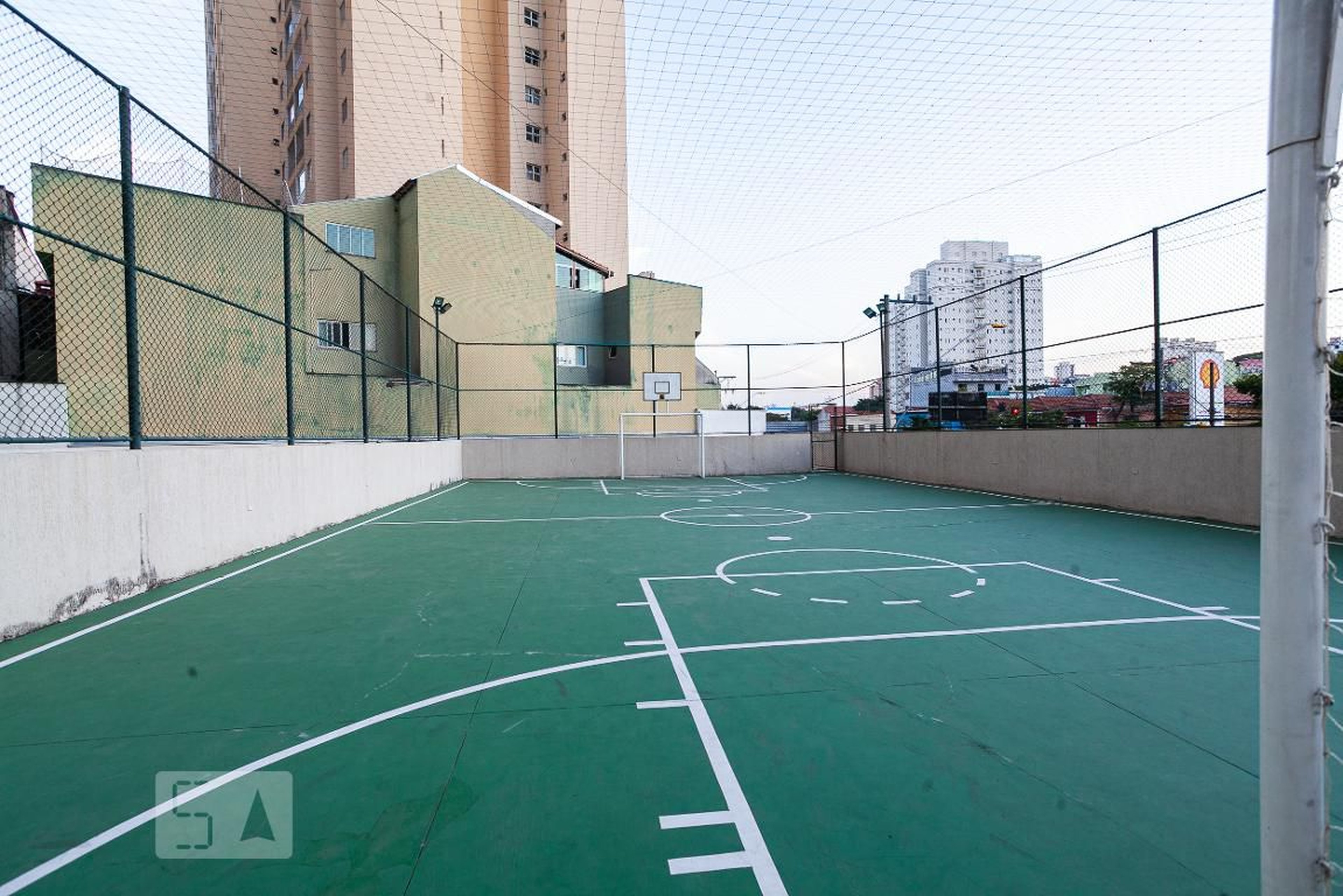 Quadra Esportiva - Really Residence