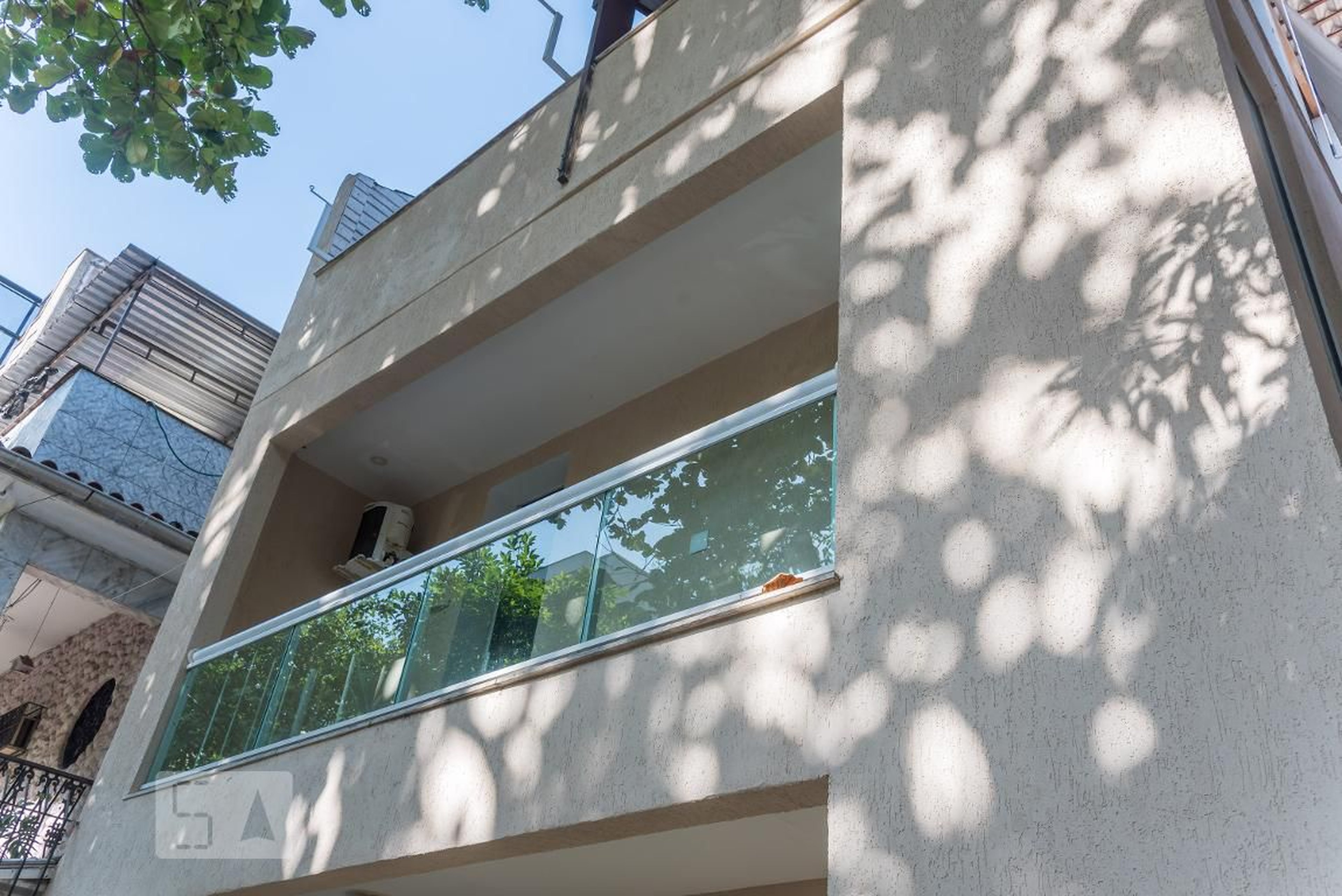 Fachada Condomínio em Rua Marechal Jofre, 157