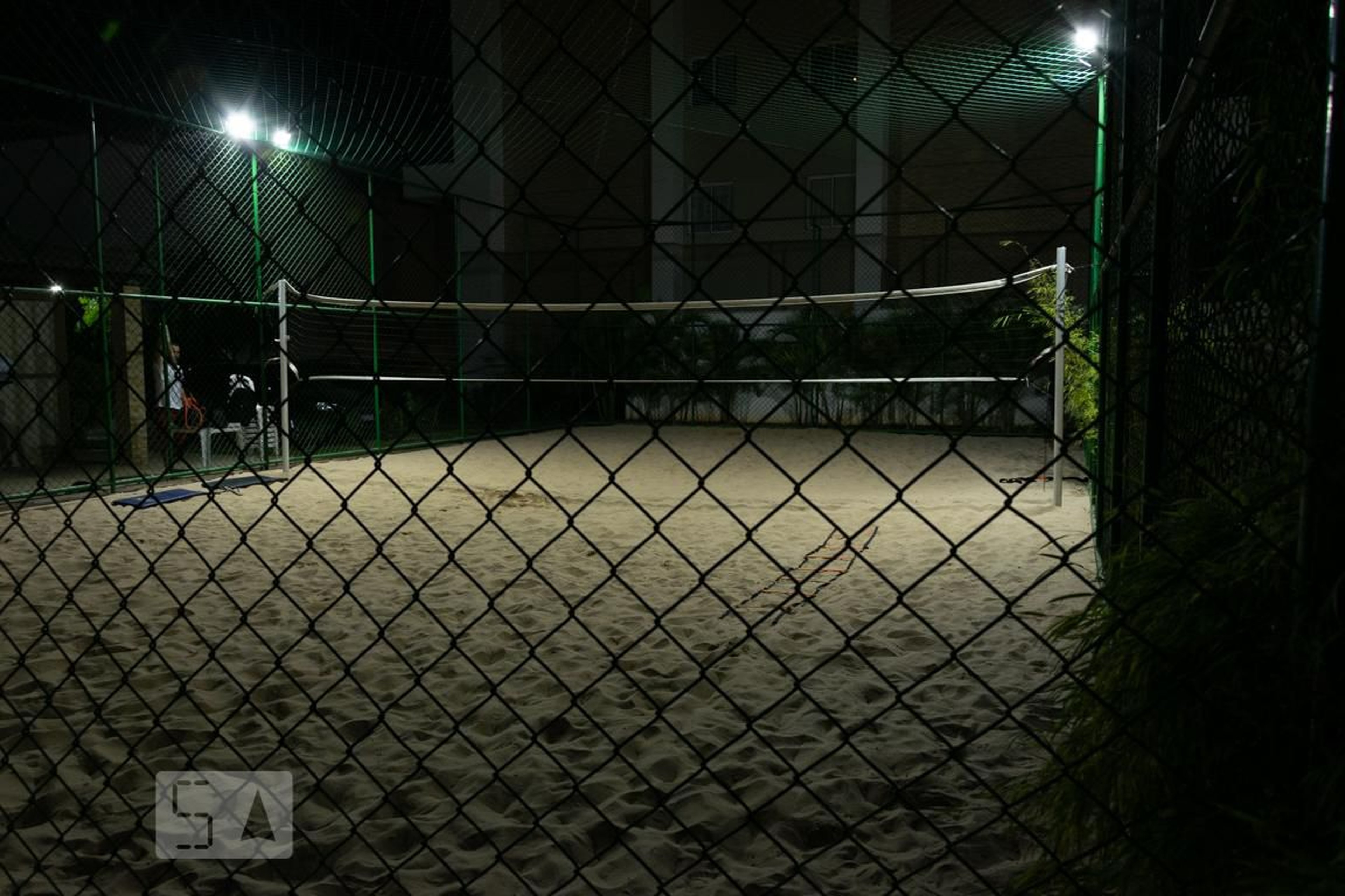 Quadra Esportiva - Taguálife