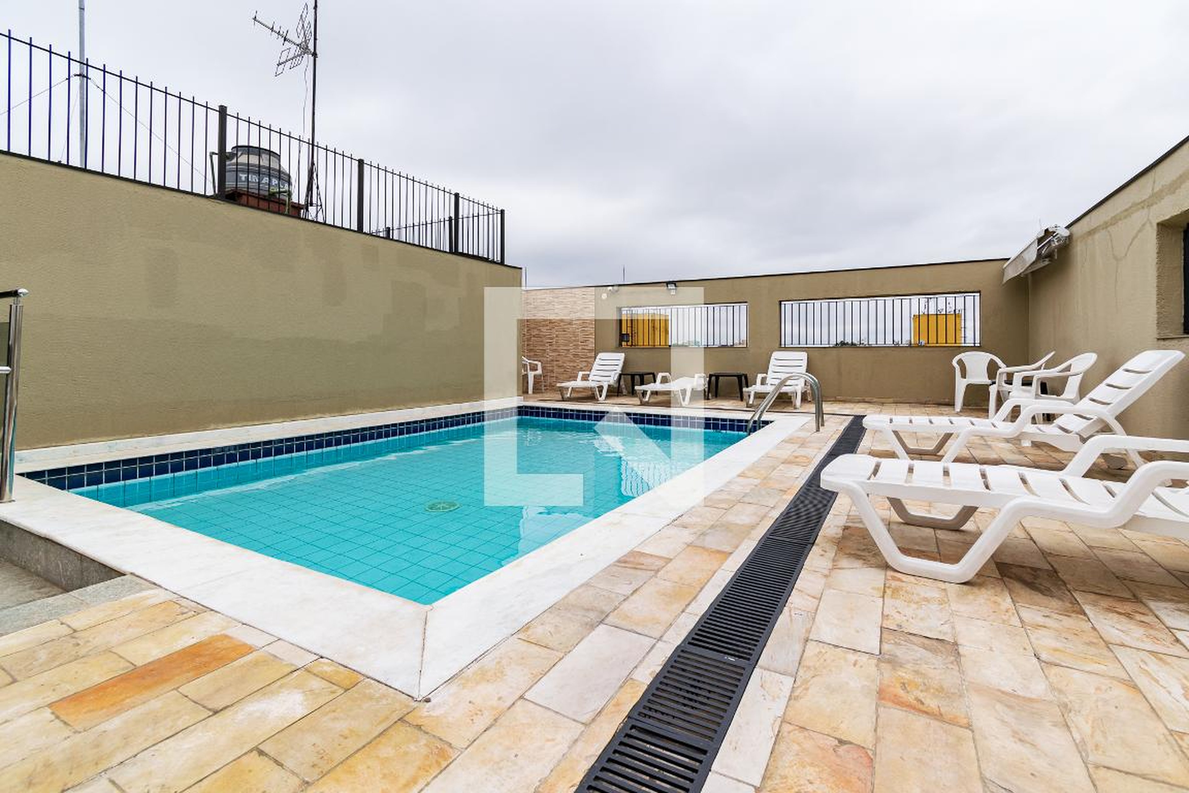 Piscina - Jatobas