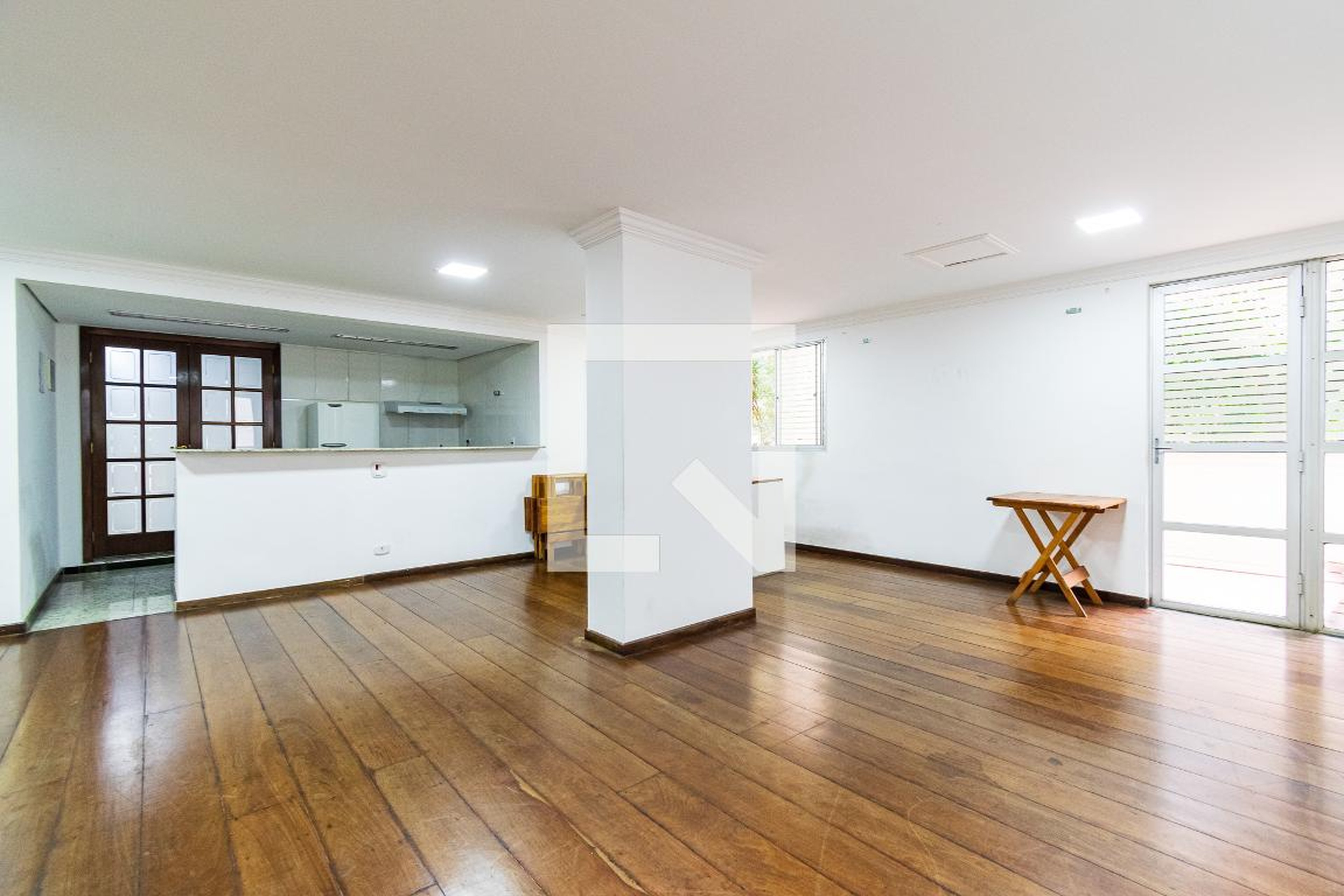 Salão de festas - Jatobas