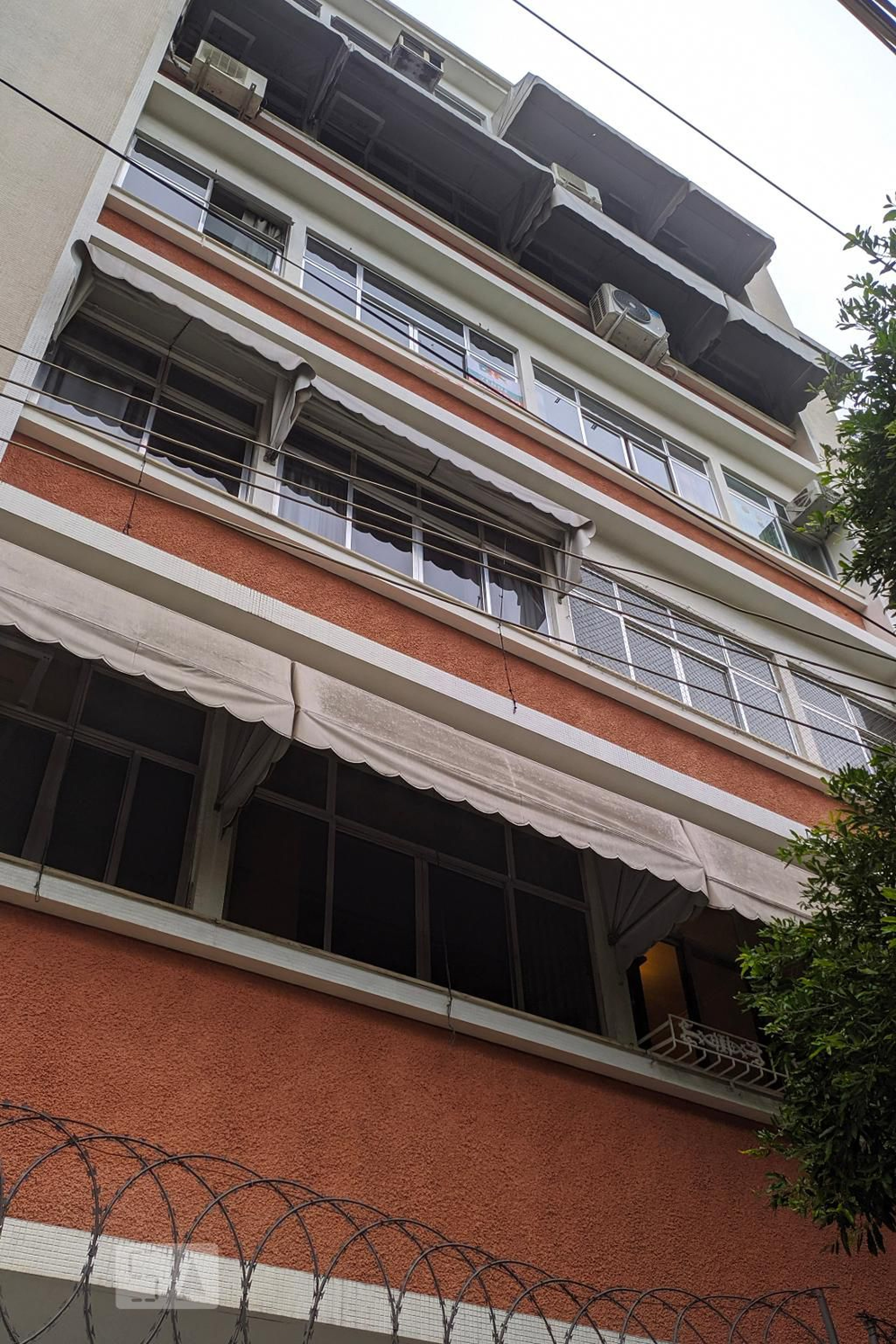 Fachada Edifício Principe Ricardo