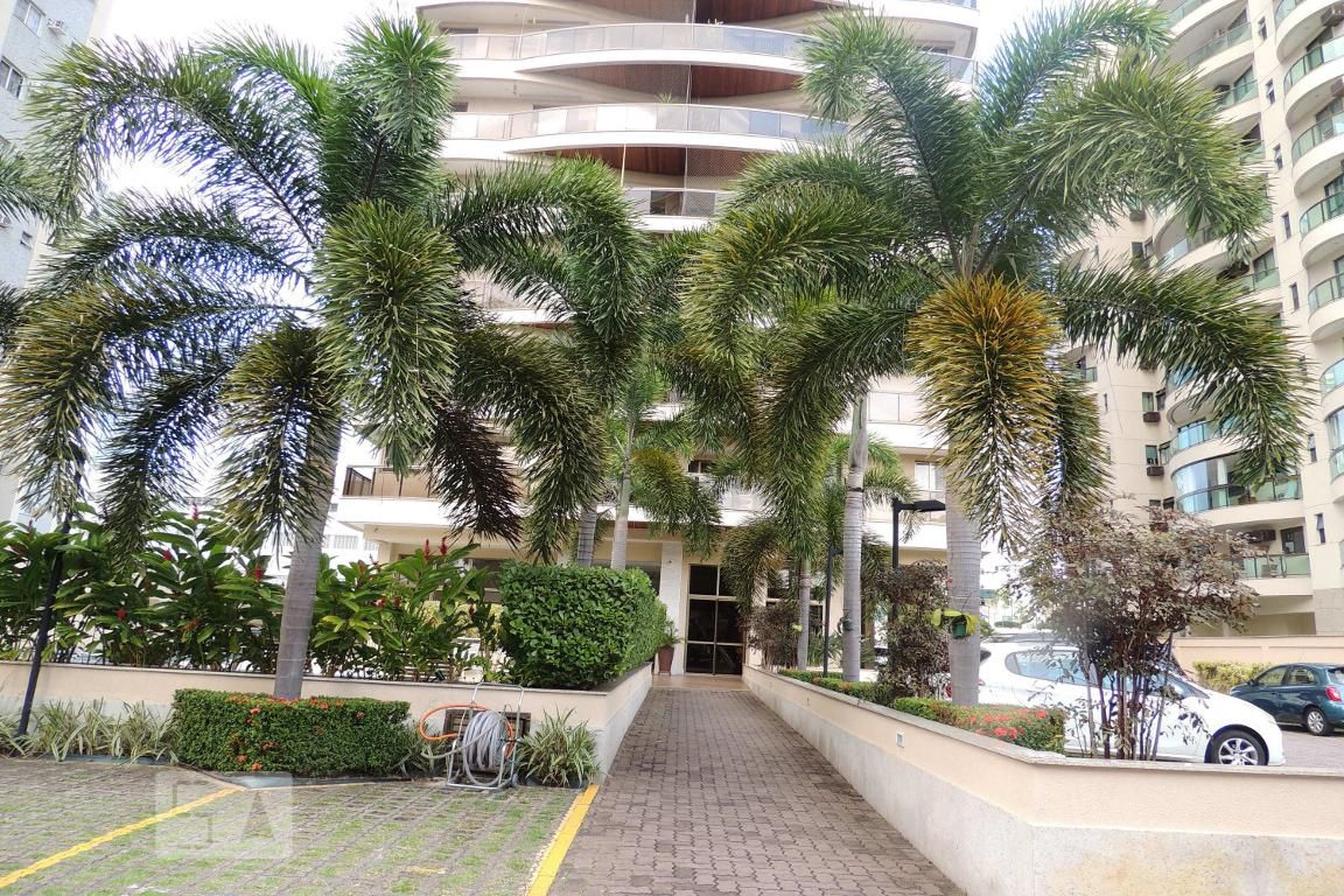 Entrada - Vercelli Residencial