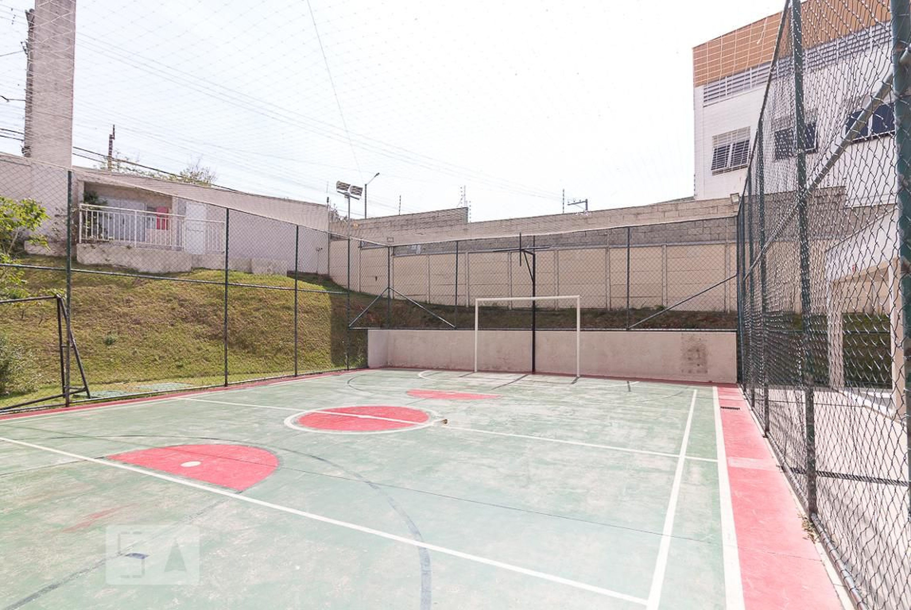 Quadra poliesportiva - Mais Guarulhos