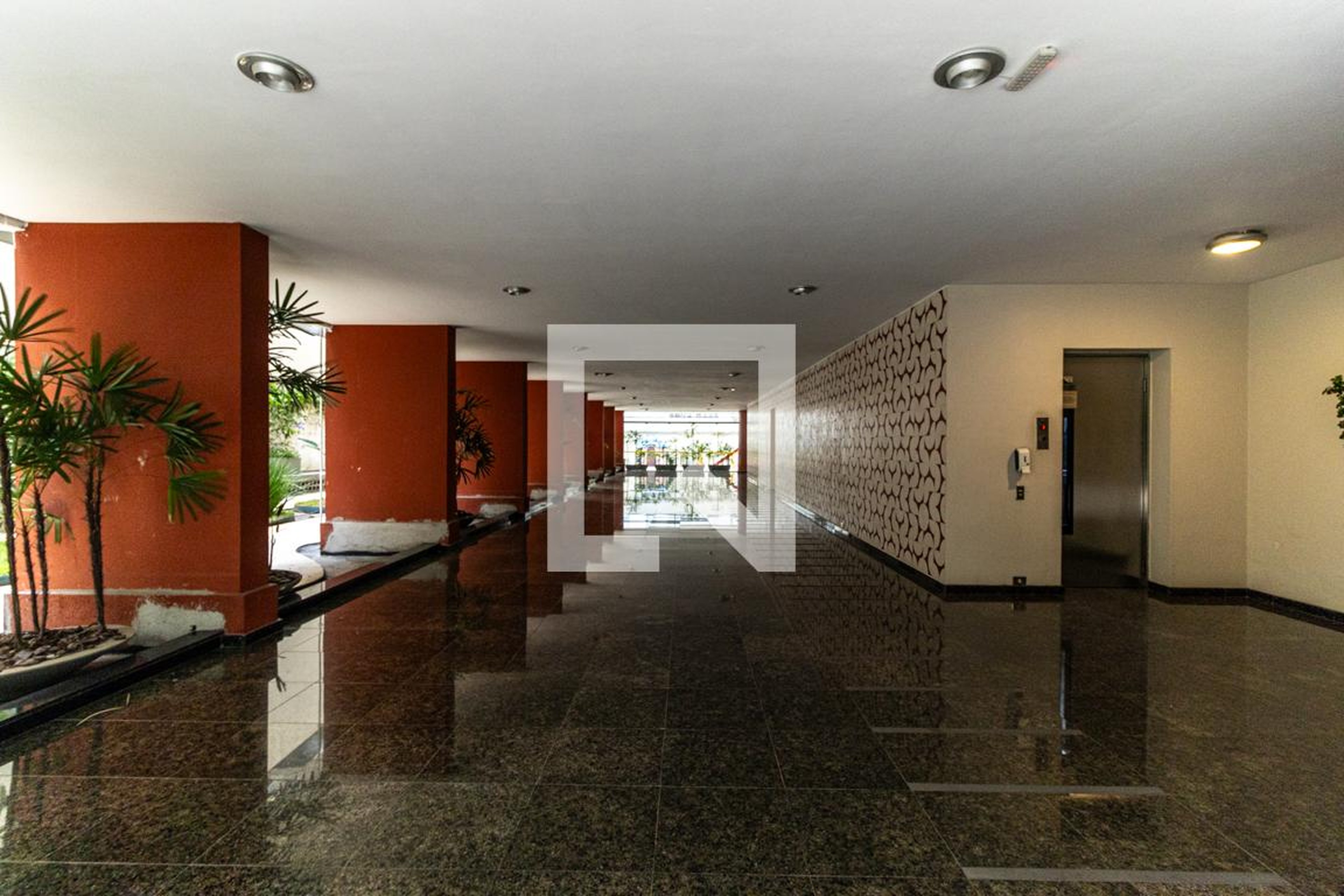 Hall de Entrada - Abaeté