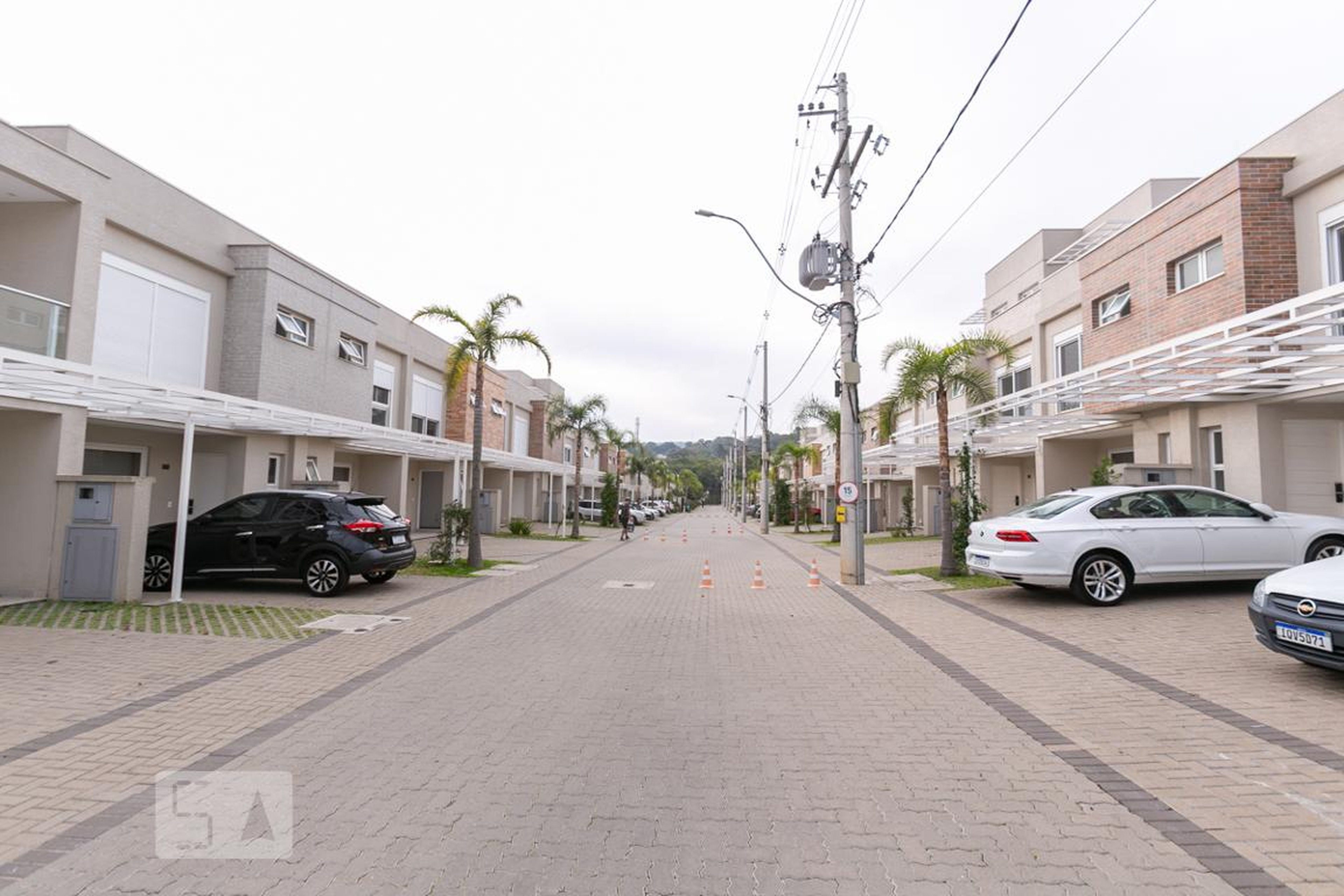 Condomínio - Euroville