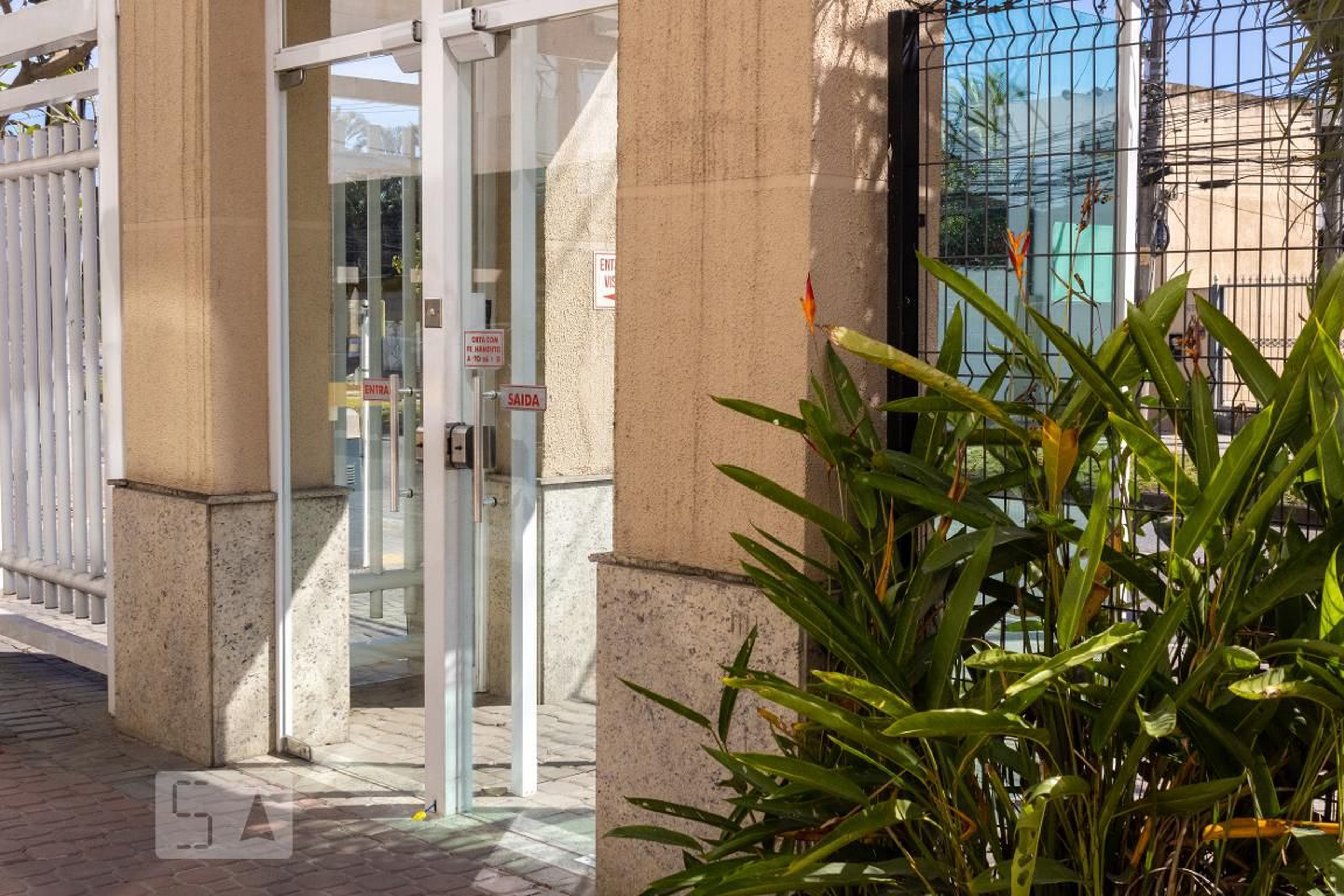 Portaria - Adriana Residence